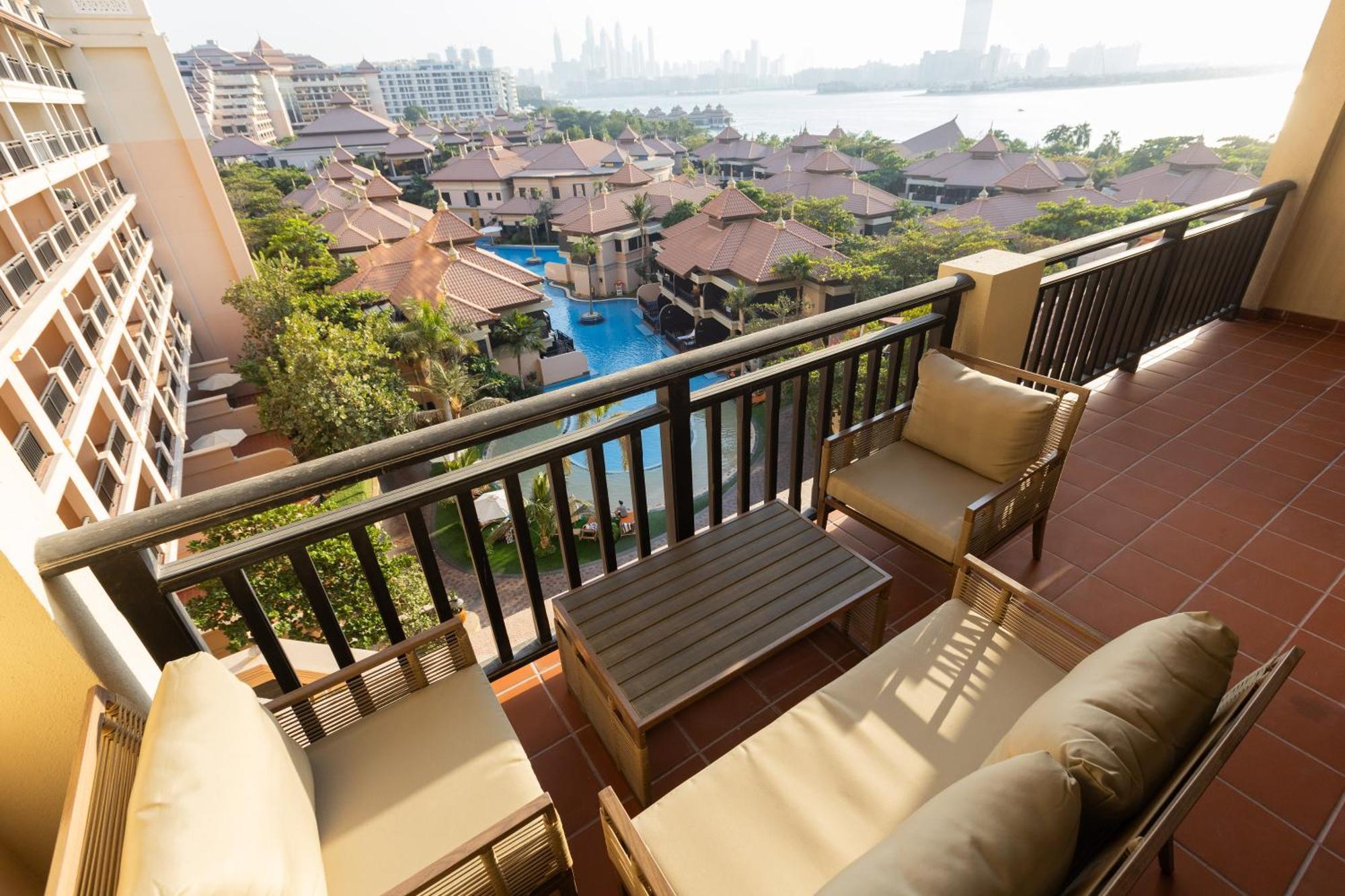 Anantara Residences Palm Jumierah Appartement Dubaï