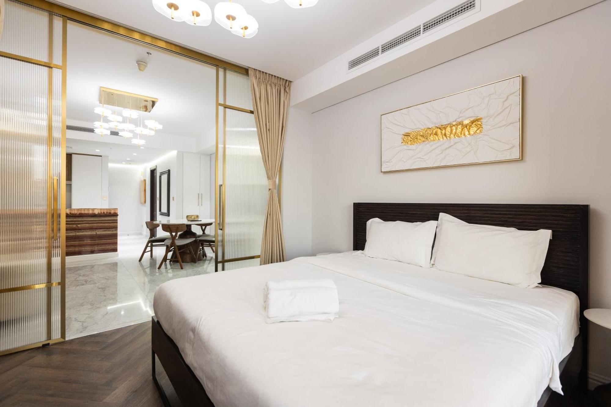 Anantara Residences Palm Jumierah Dubaï