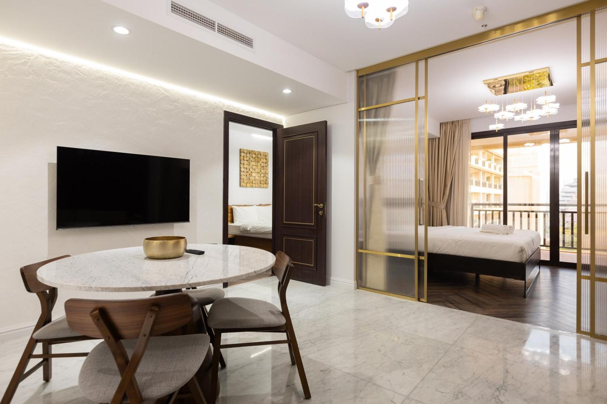 Anantara Residences Palm Jumierah Appartement *