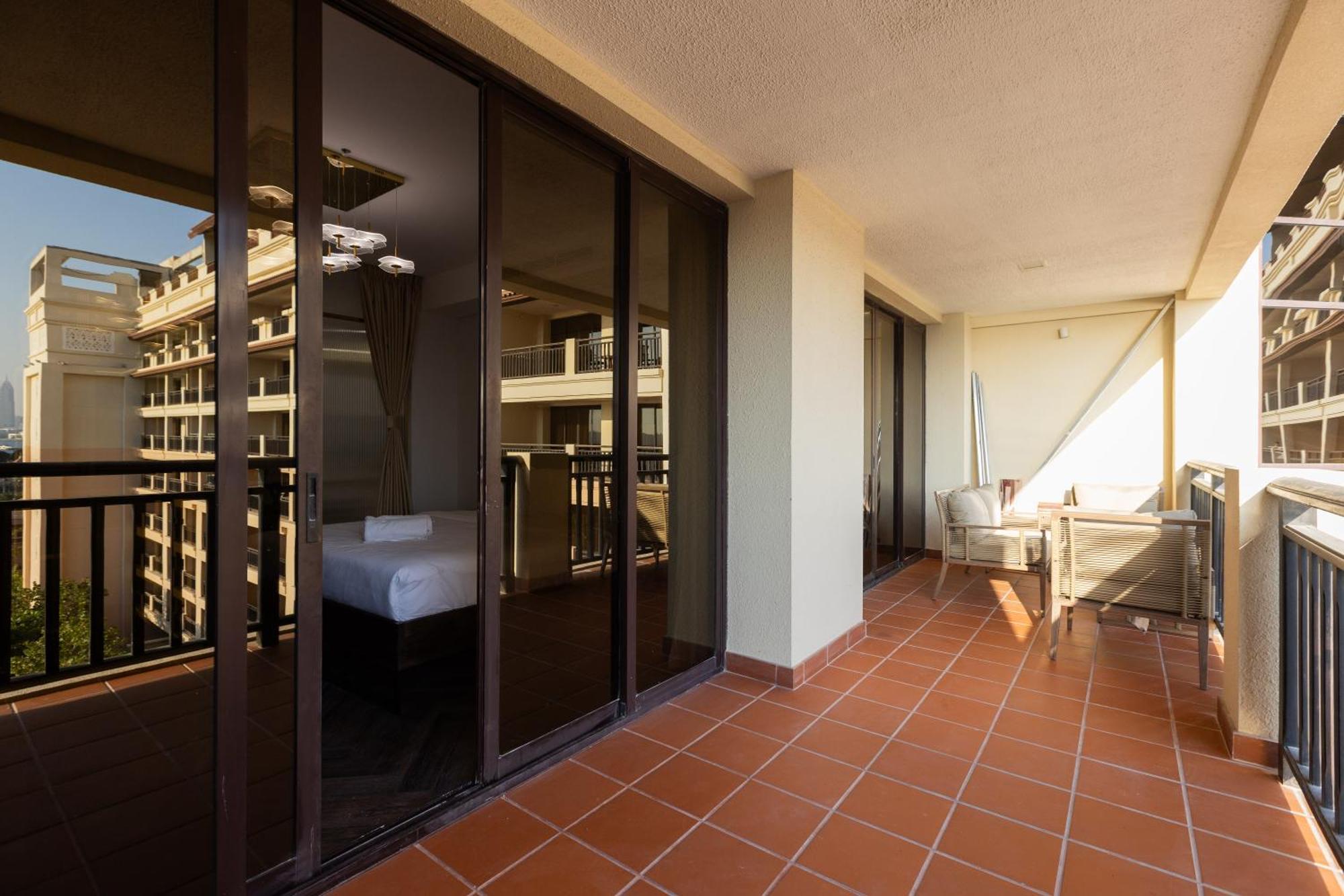 Appartement Anantara Residences Palm Jumierah