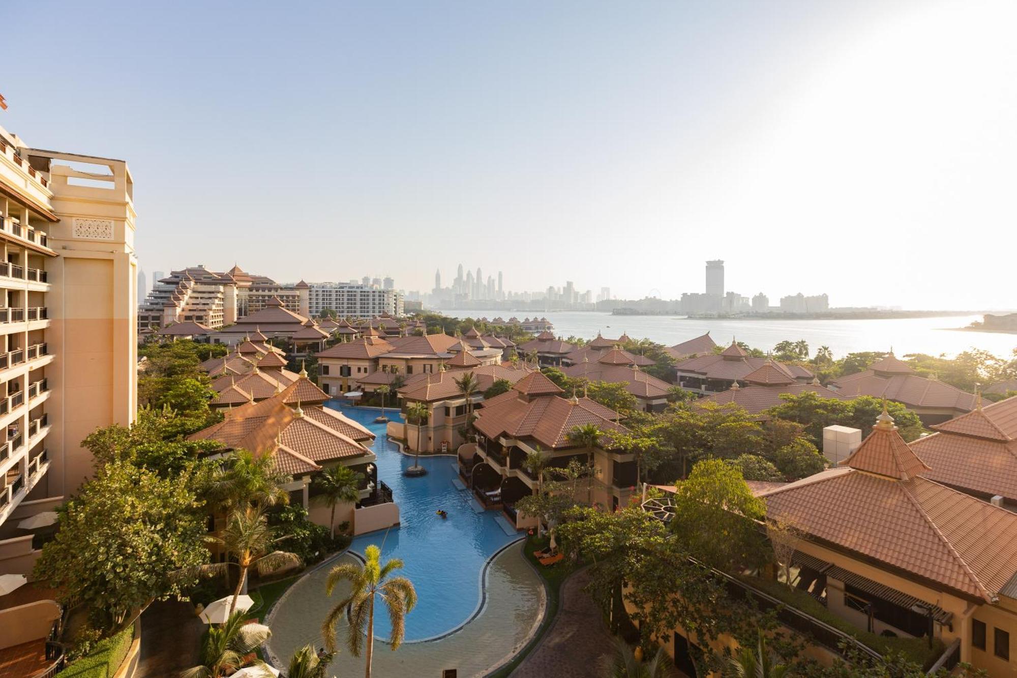 Appartement Anantara Residences Palm Jumierah Dubaï