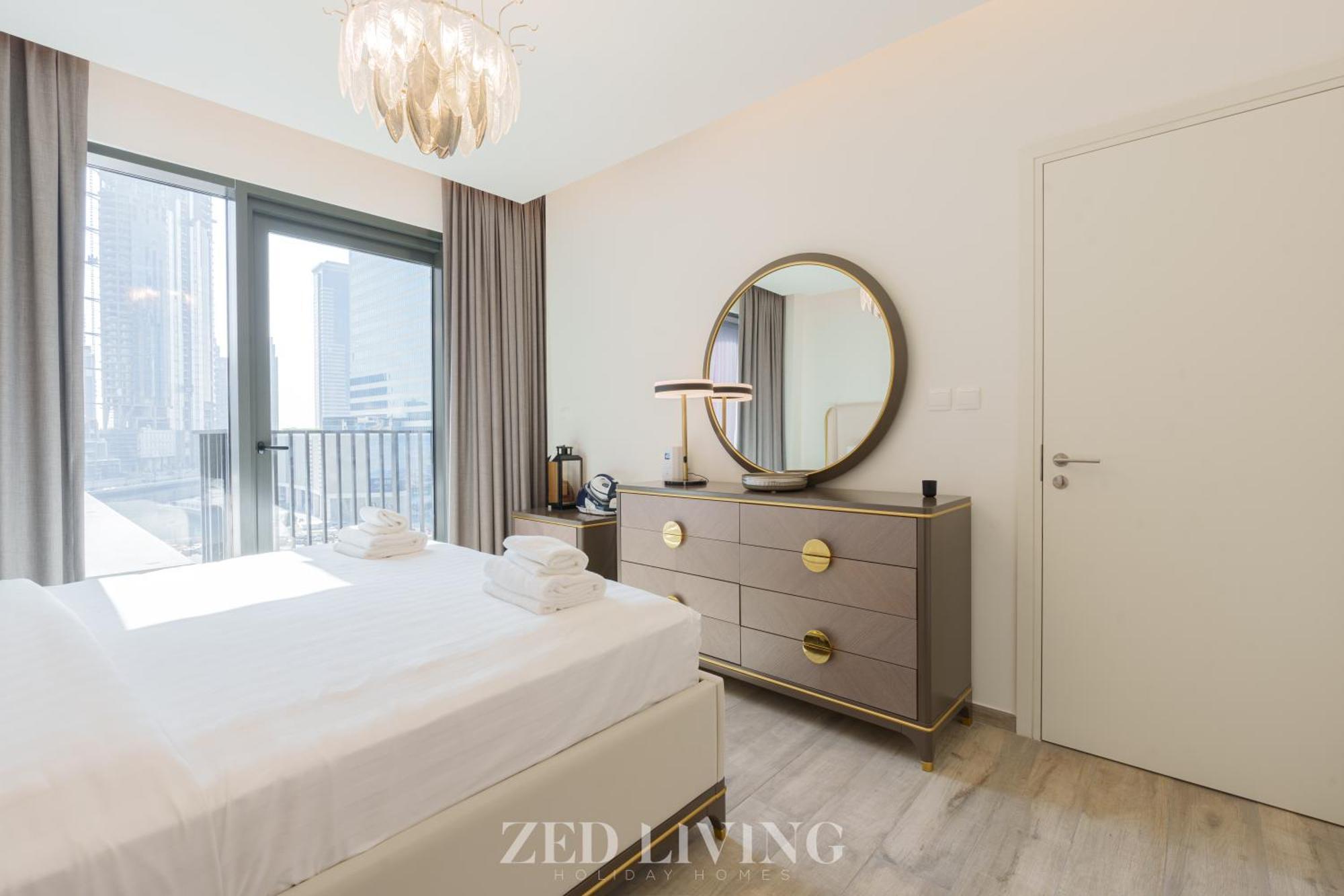 Apartemen Ahad Residences - Zed Living Dubai
