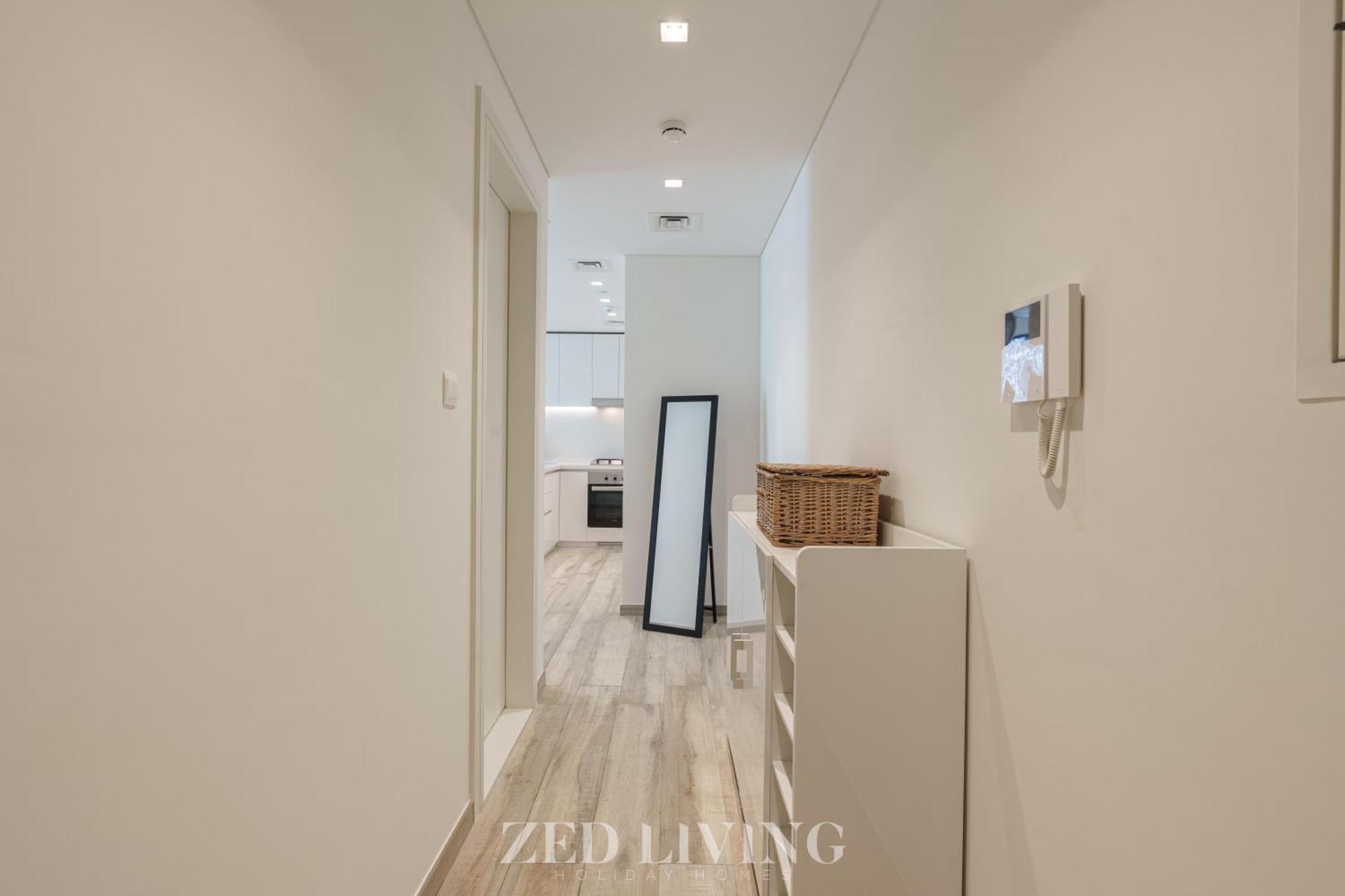 Ahad Residences - Zed Living Dubai