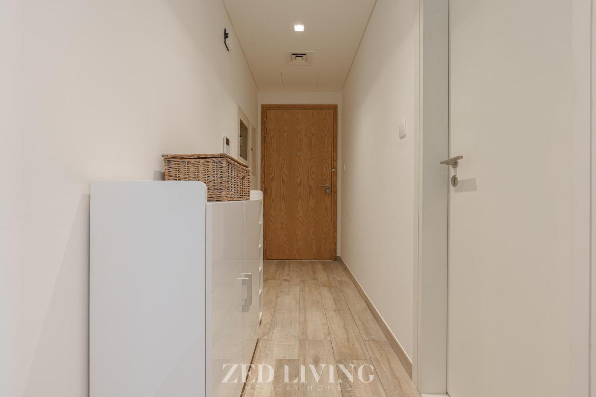 Ahad Residences - Zed Living * Dubai