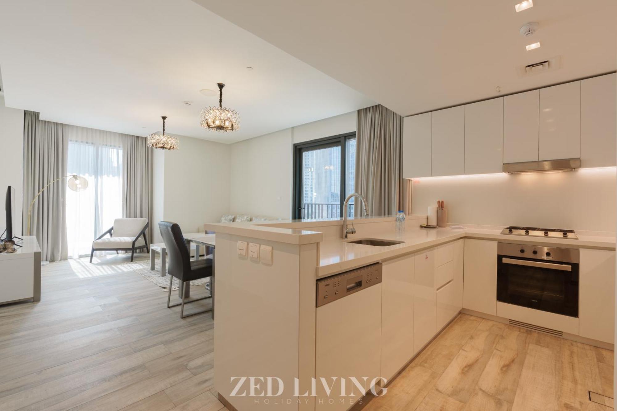 Apartemen Ahad Residences - Zed Living