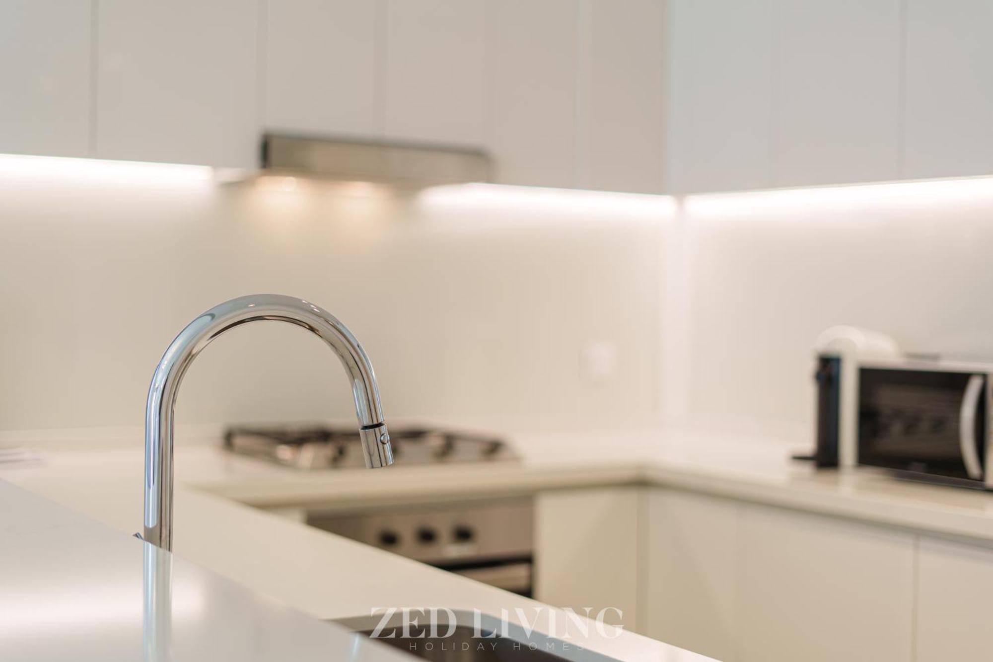 Apartemen Ahad Residences - Zed Living *