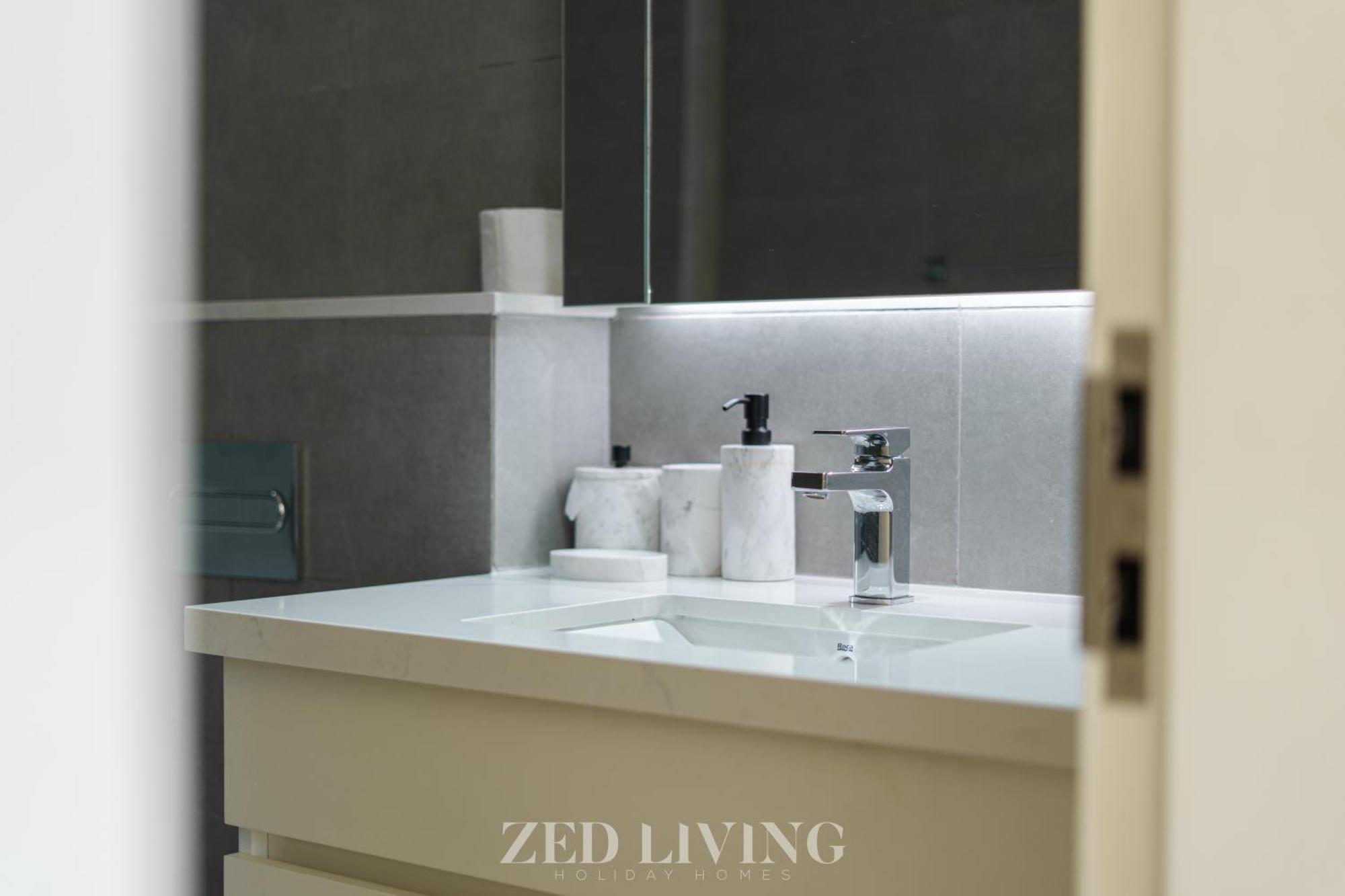 Ahad Residences - Zed Living Apartemen Dubai