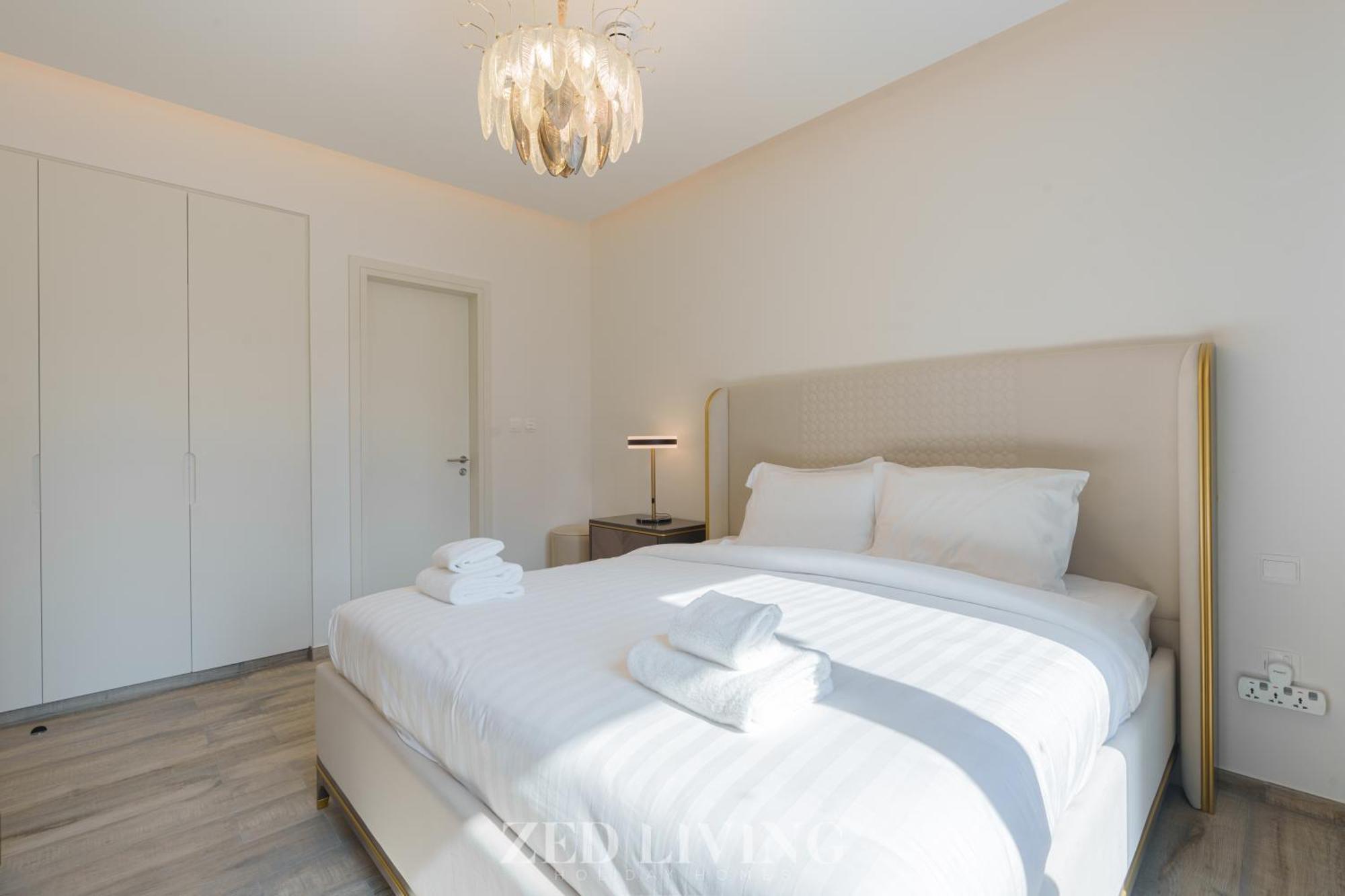 Ahad Residences - Zed Living Apartemen