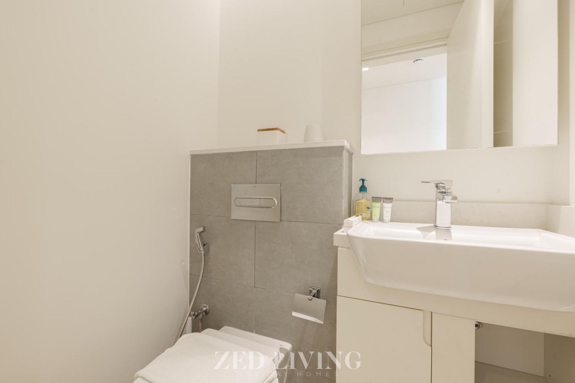 Ahad Residences - Zed Living Apartemen *