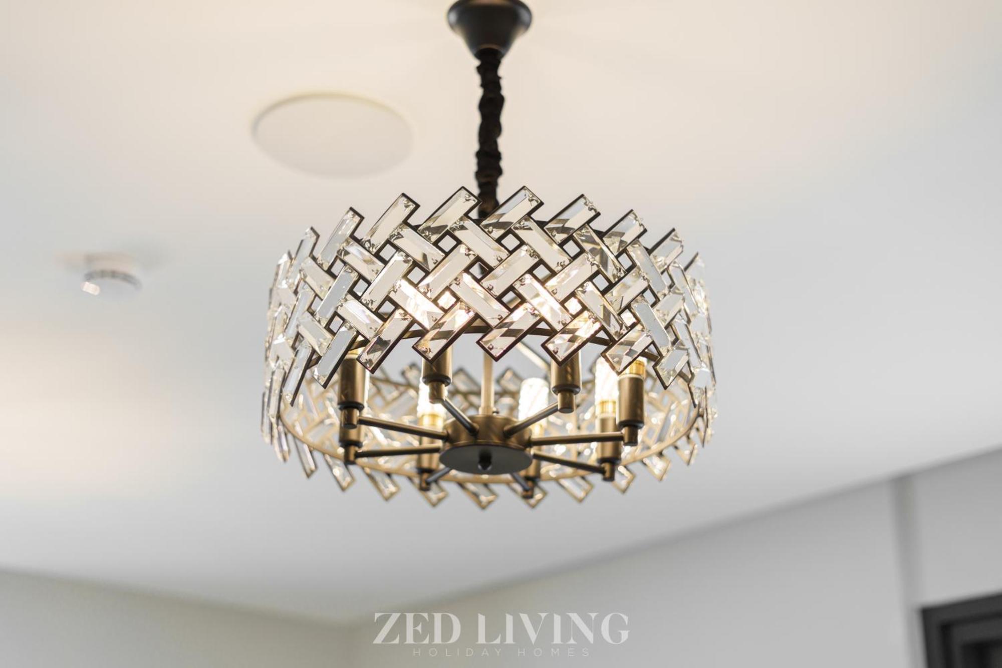 Ahad Residences - Zed Living Apartemen Dubai