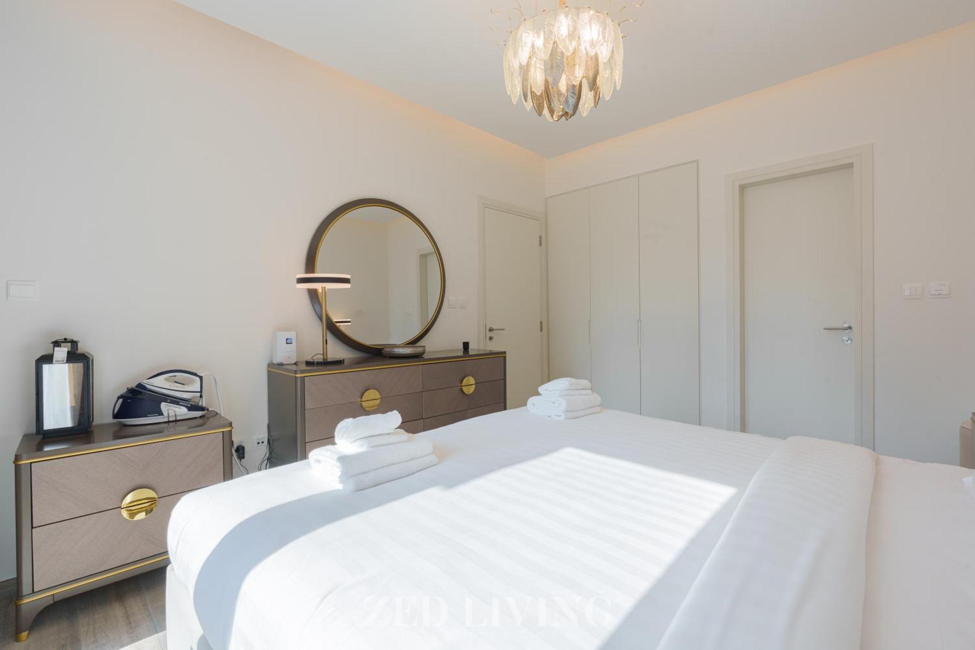 Apartemen Ahad Residences - Zed Living Dubai