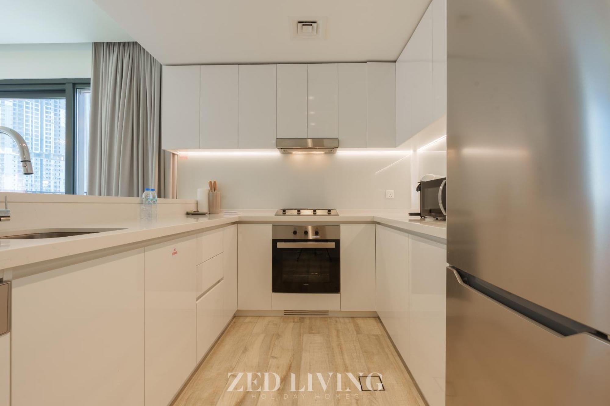 Ahad Residences - Zed Living * Dubai