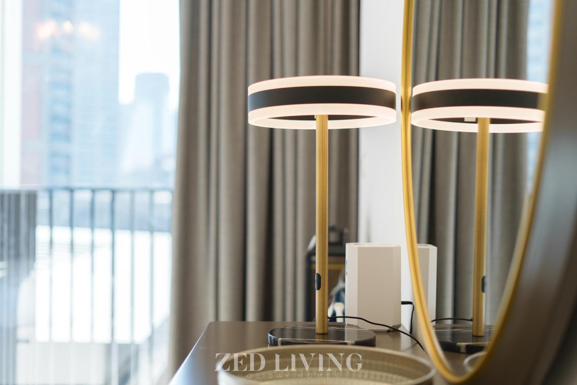Ahad Residences - Zed Living Apartemen