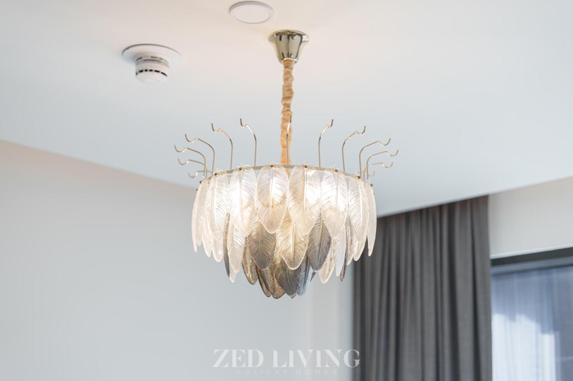 Ahad Residences - Zed Living Apartemen Dubai