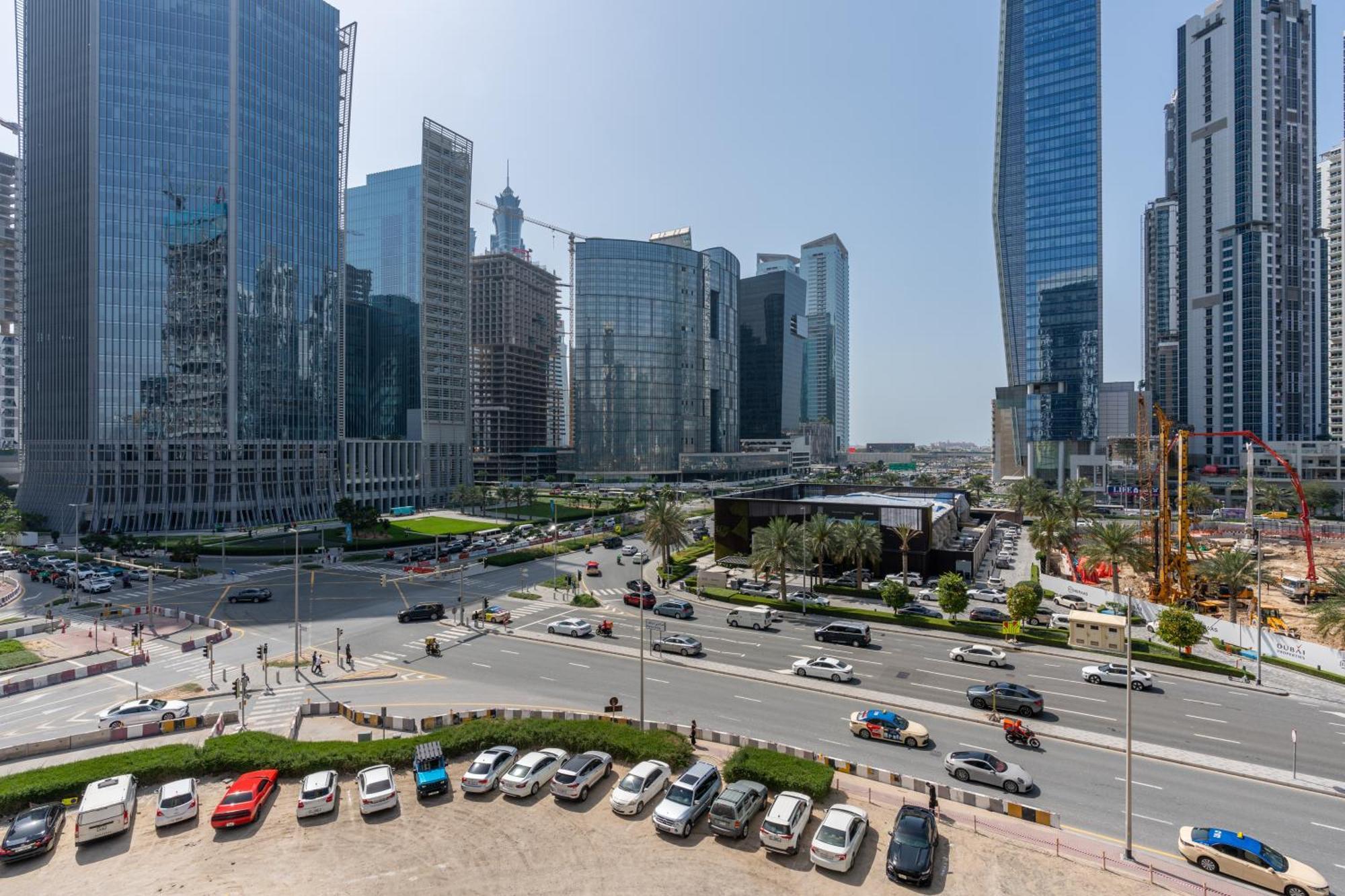 Ahad Residences - Zed Living Apartemen