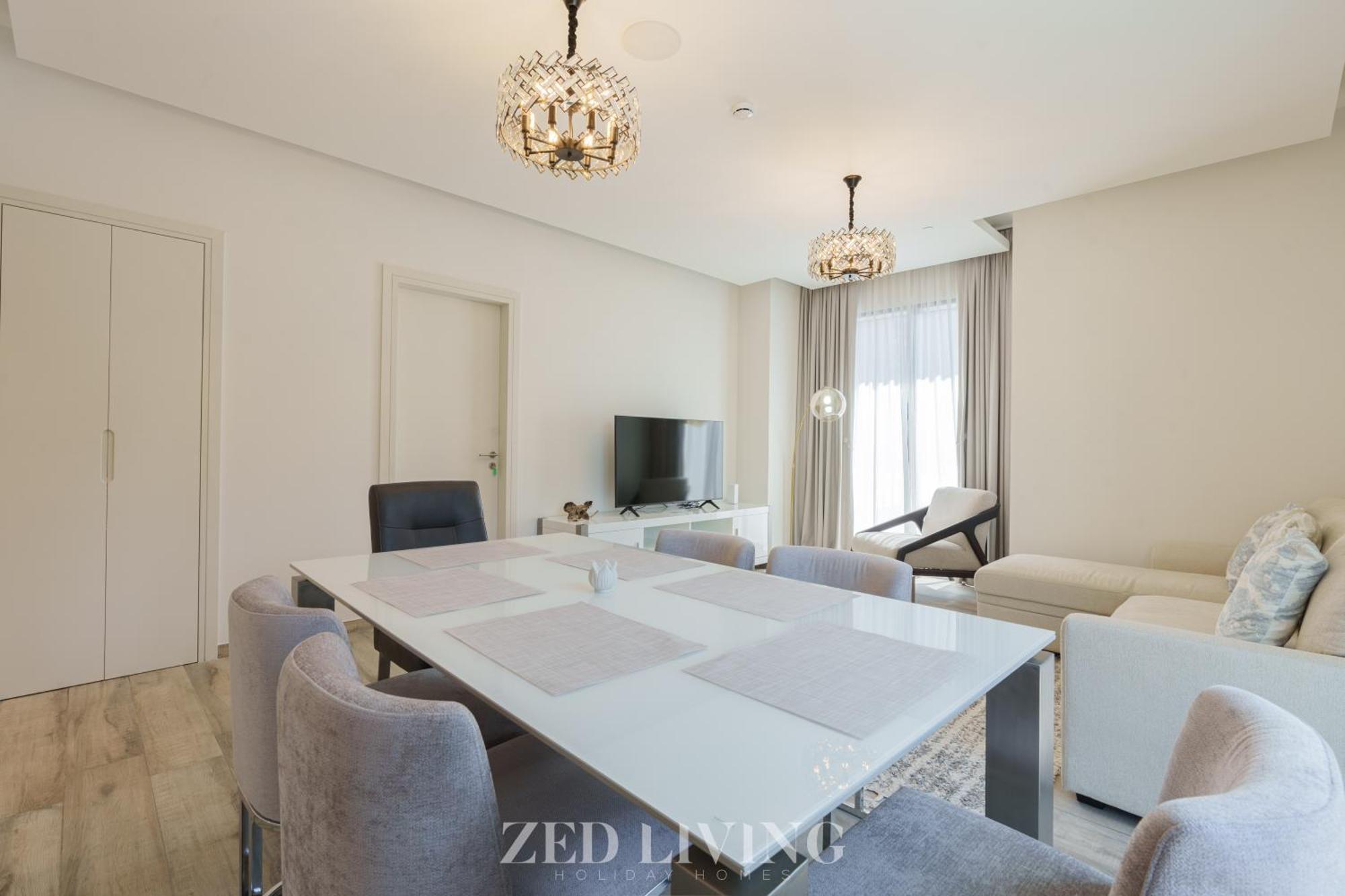 Apartemen Ahad Residences - Zed Living *