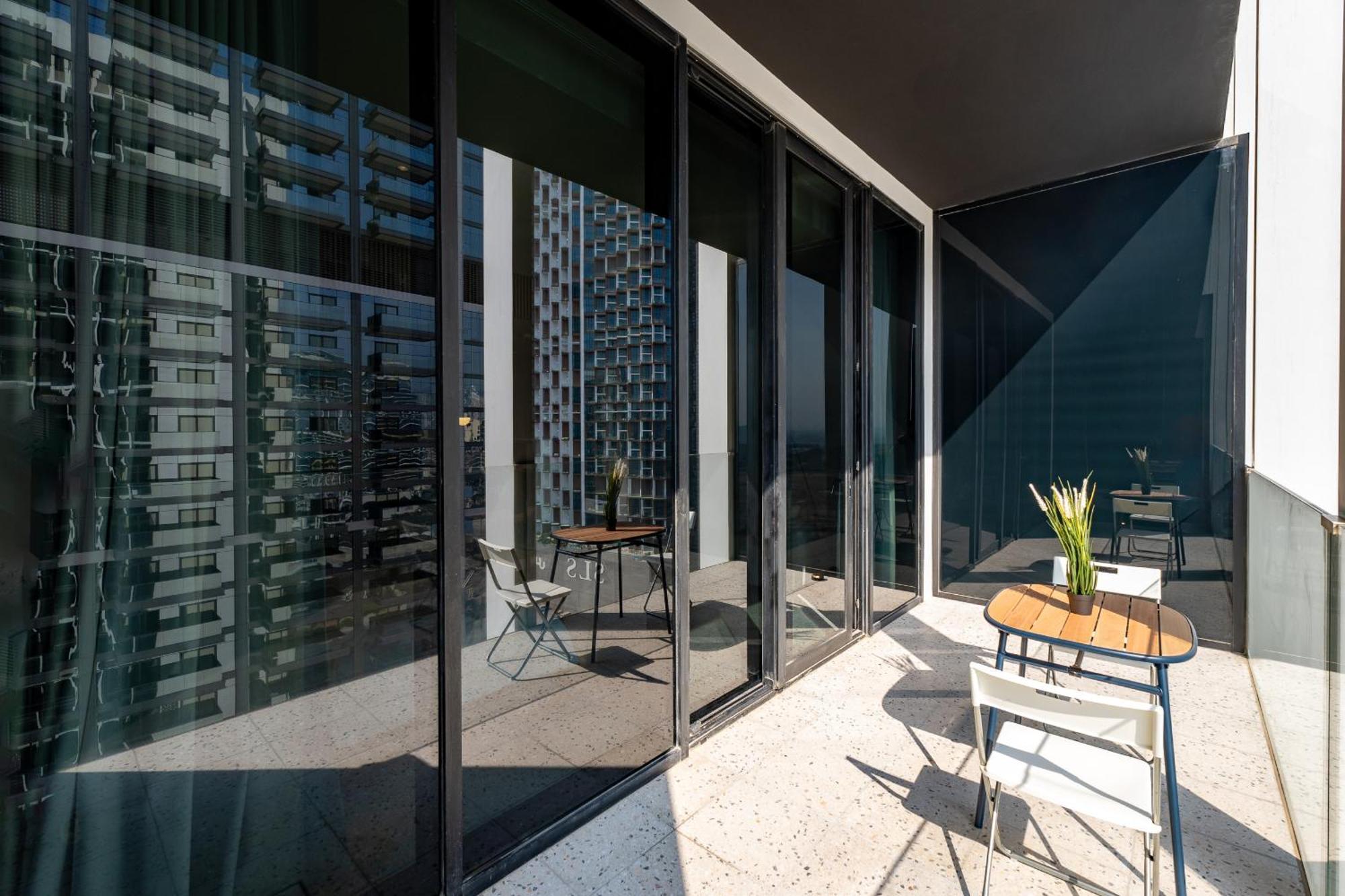 Apartemen Upside Living, Business Bay - Mint *