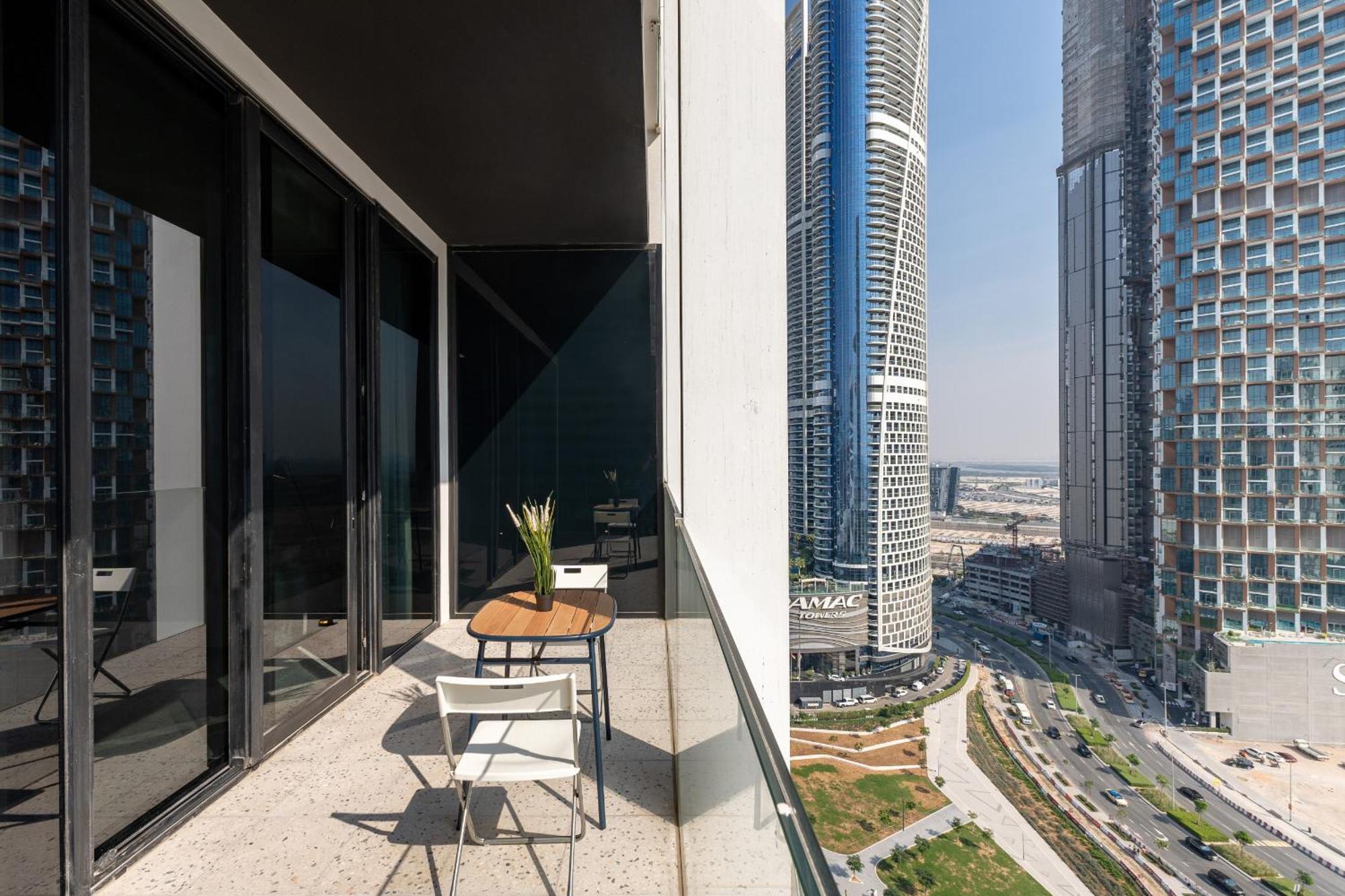 Apartemen Upside Living, Business Bay - Mint Dubai
