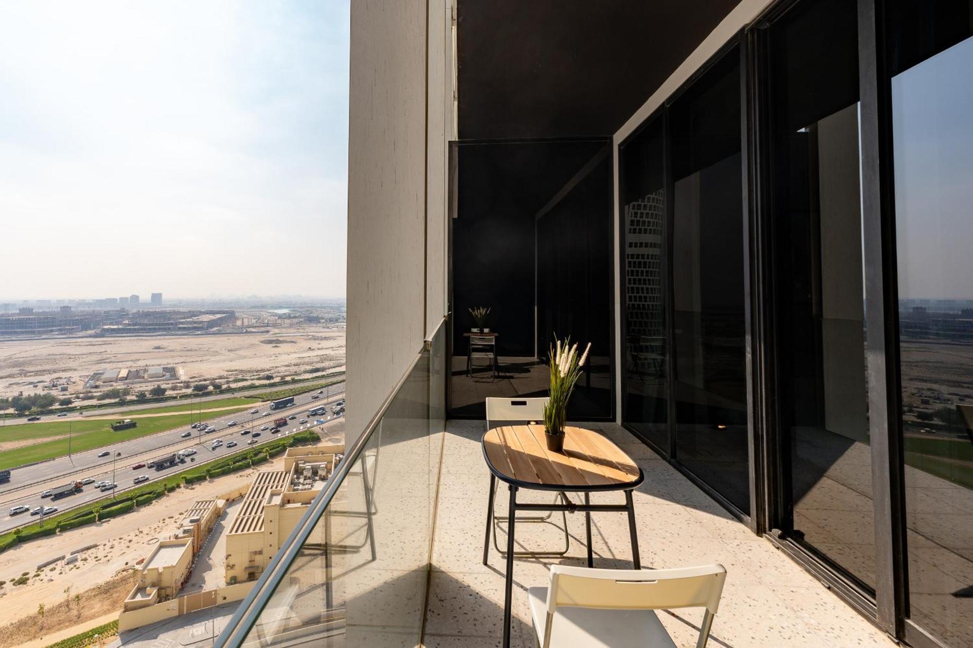 Upside Living, Business Bay - Mint Apartemen