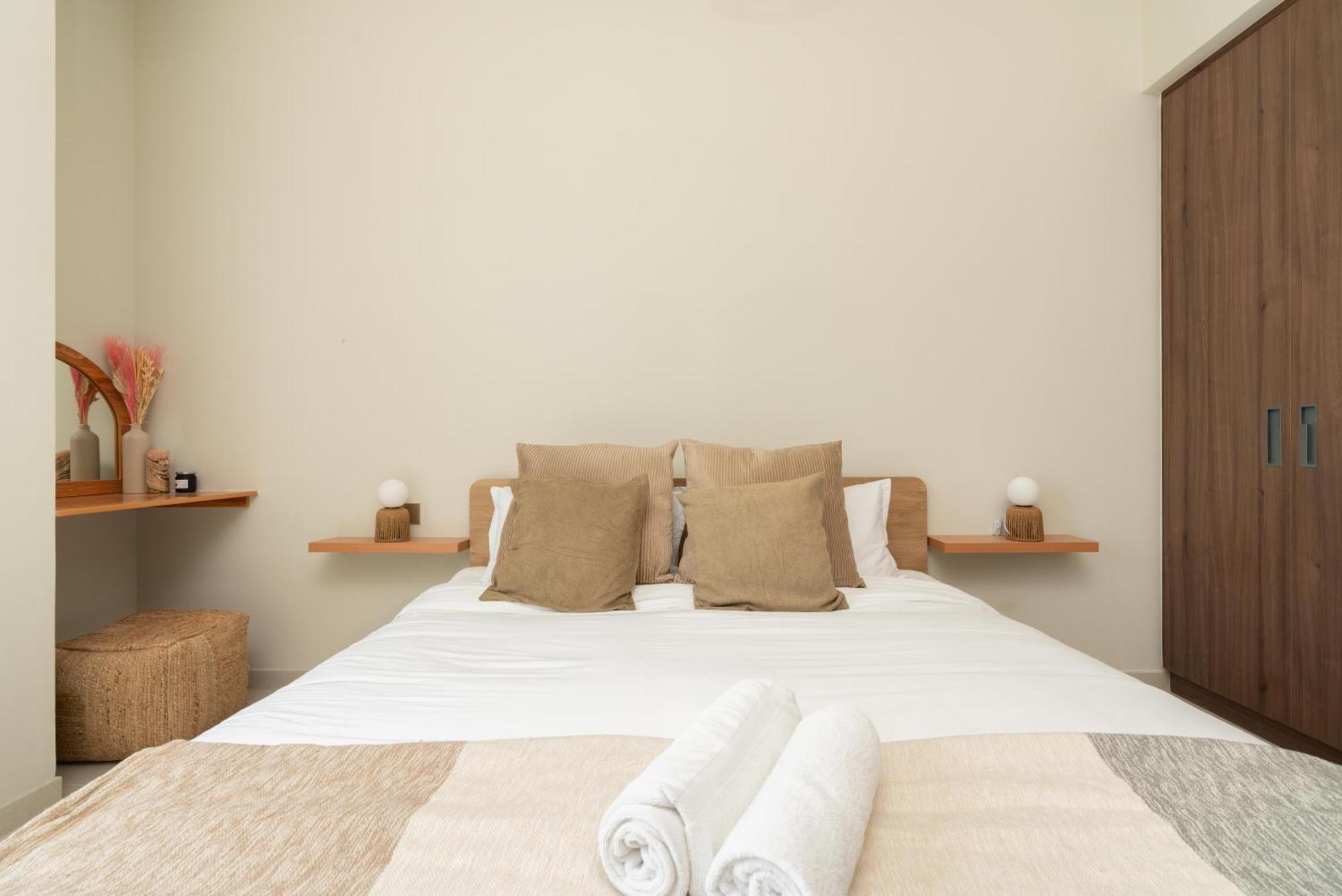 Vida Residences At Creek - Stylish One Bedroom *