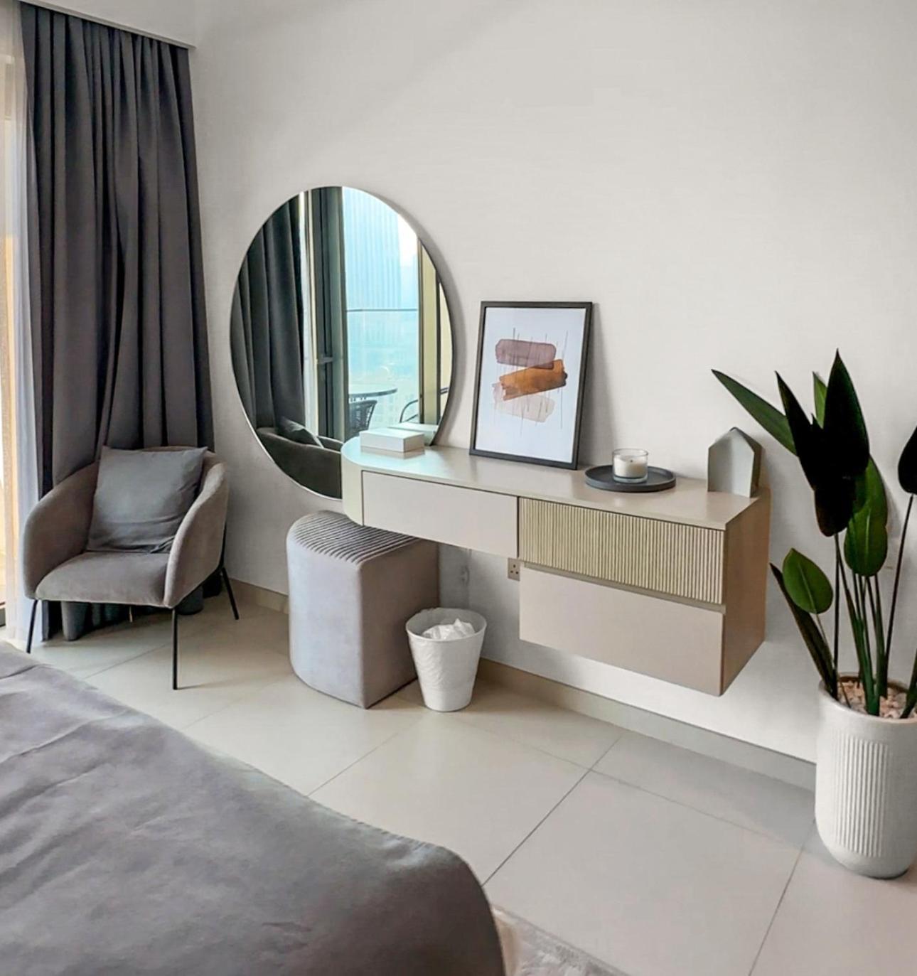 Apartemen View In And Burj Khalifa View - 2 Bedroom - 3 Beds Dubai