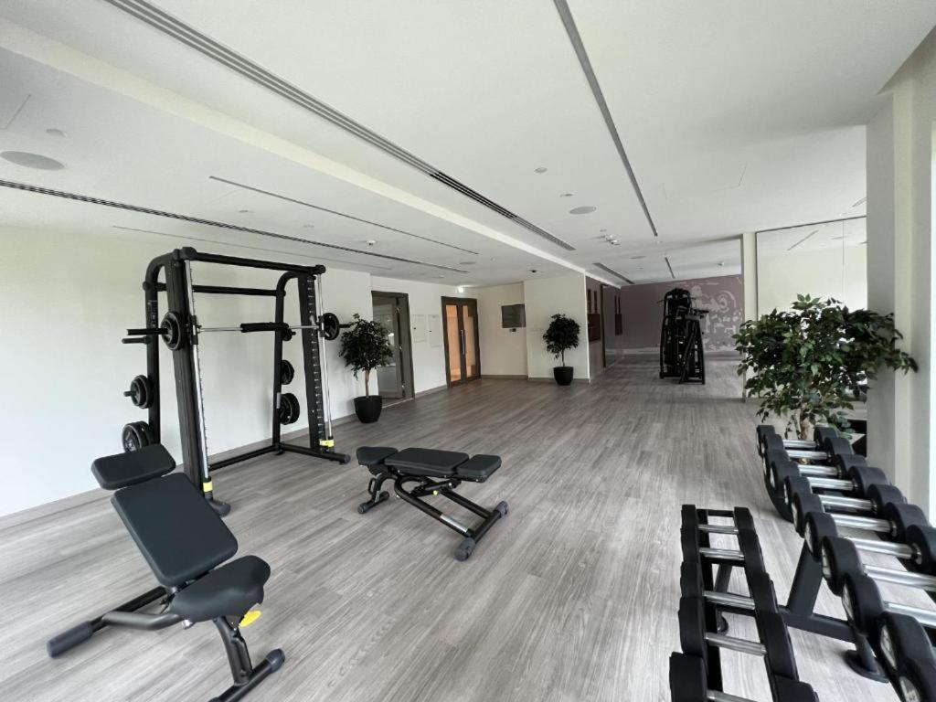 View In And Burj Khalifa View - 2 Bedroom - 3 Beds *