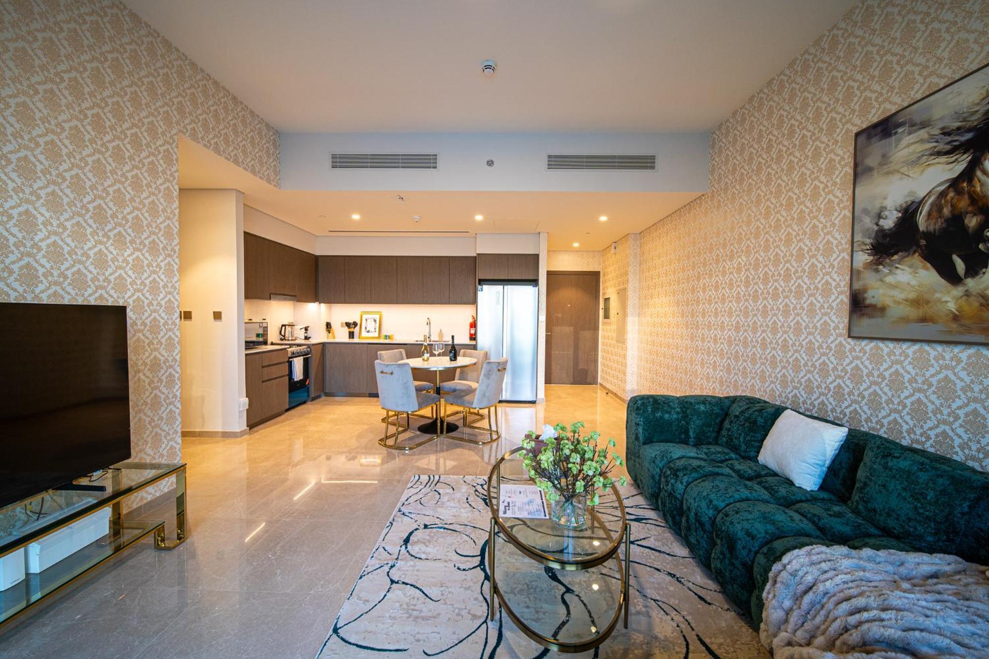 One Lux Grande Signature Residences Dubai