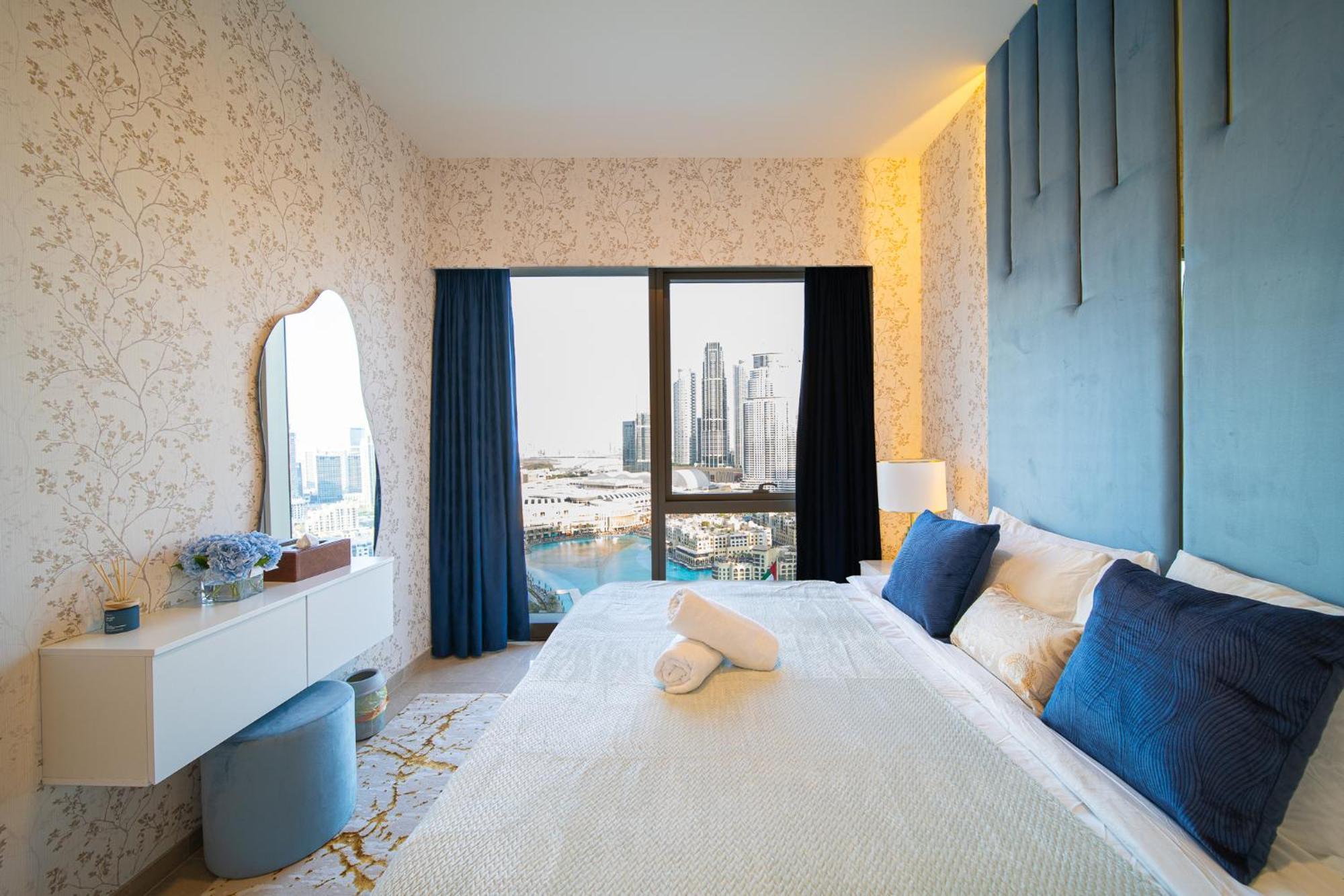 Appartement One Lux Grande Signature Residences *