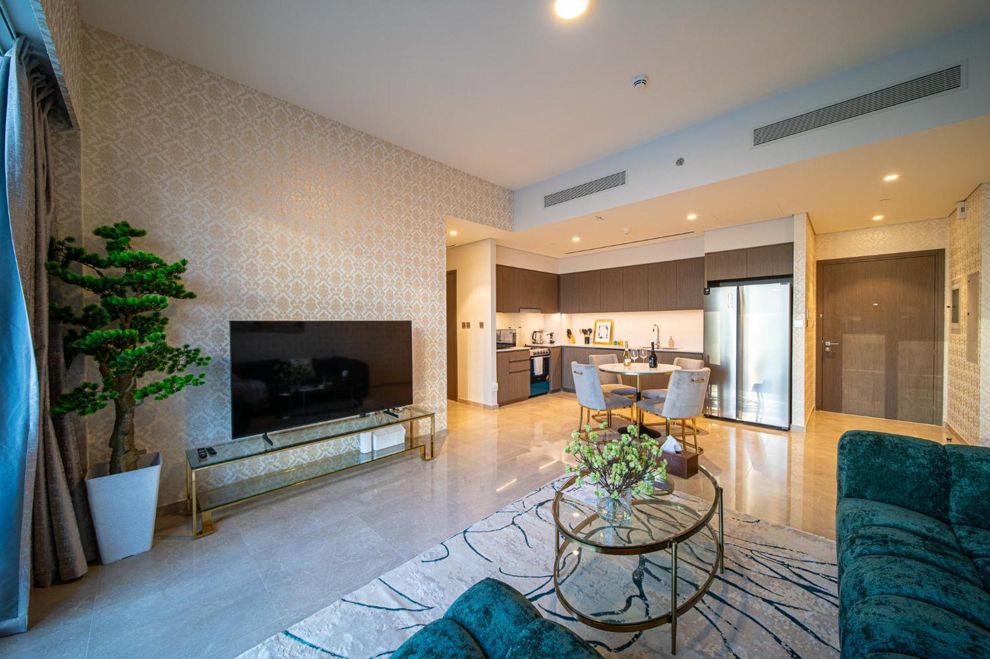 Appartement One Lux Grande Signature Residences