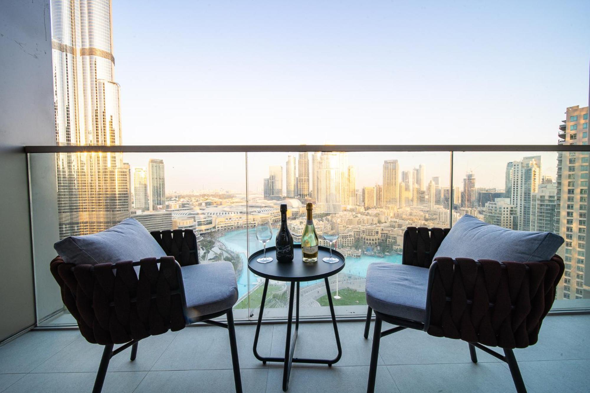 One Lux Grande Signature Residences Appartement *