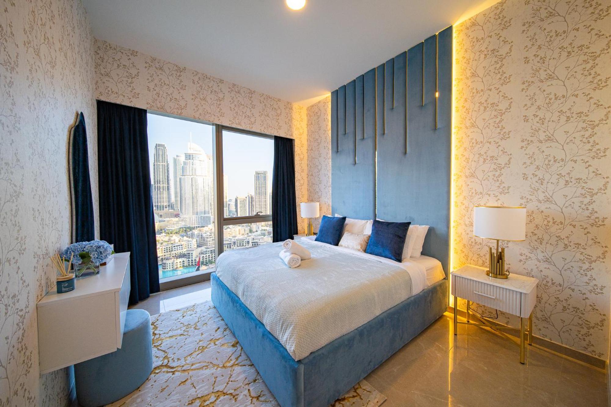Appartement One Lux Grande Signature Residences Dubaï