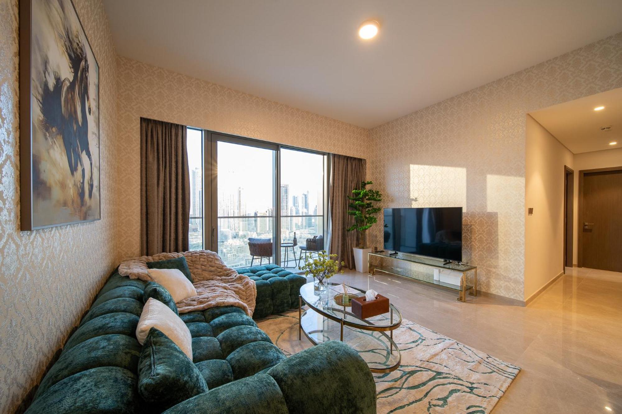 One Lux Grande Signature Residences *