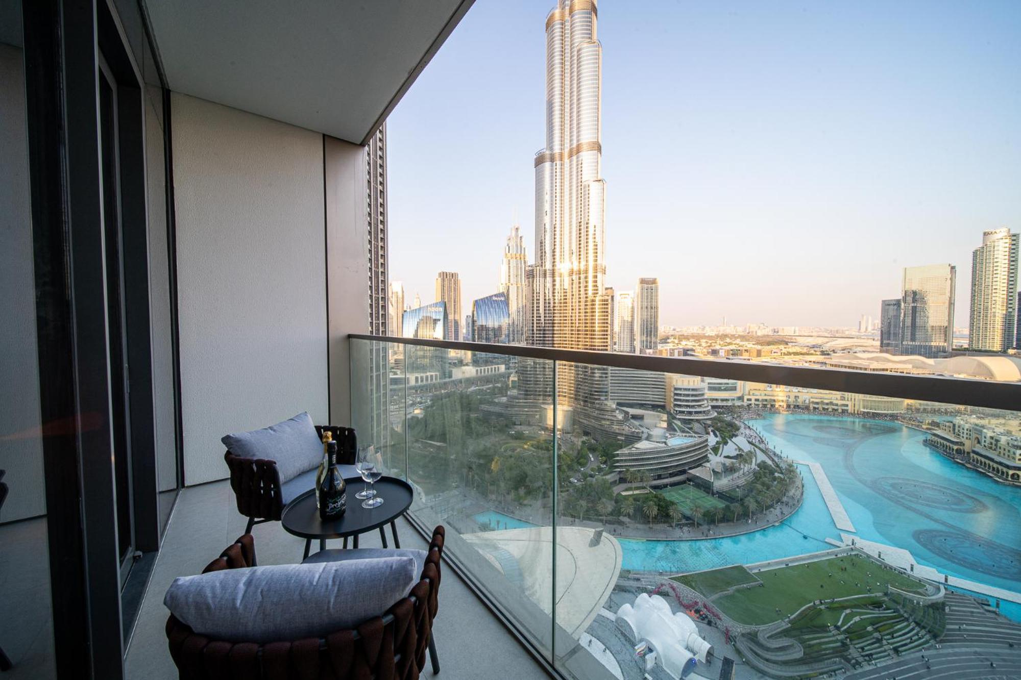 One Lux Grande Signature Residences Appartement