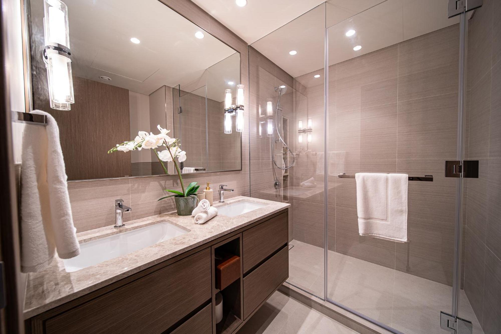 One Lux Grande Signature Residences Appartement *