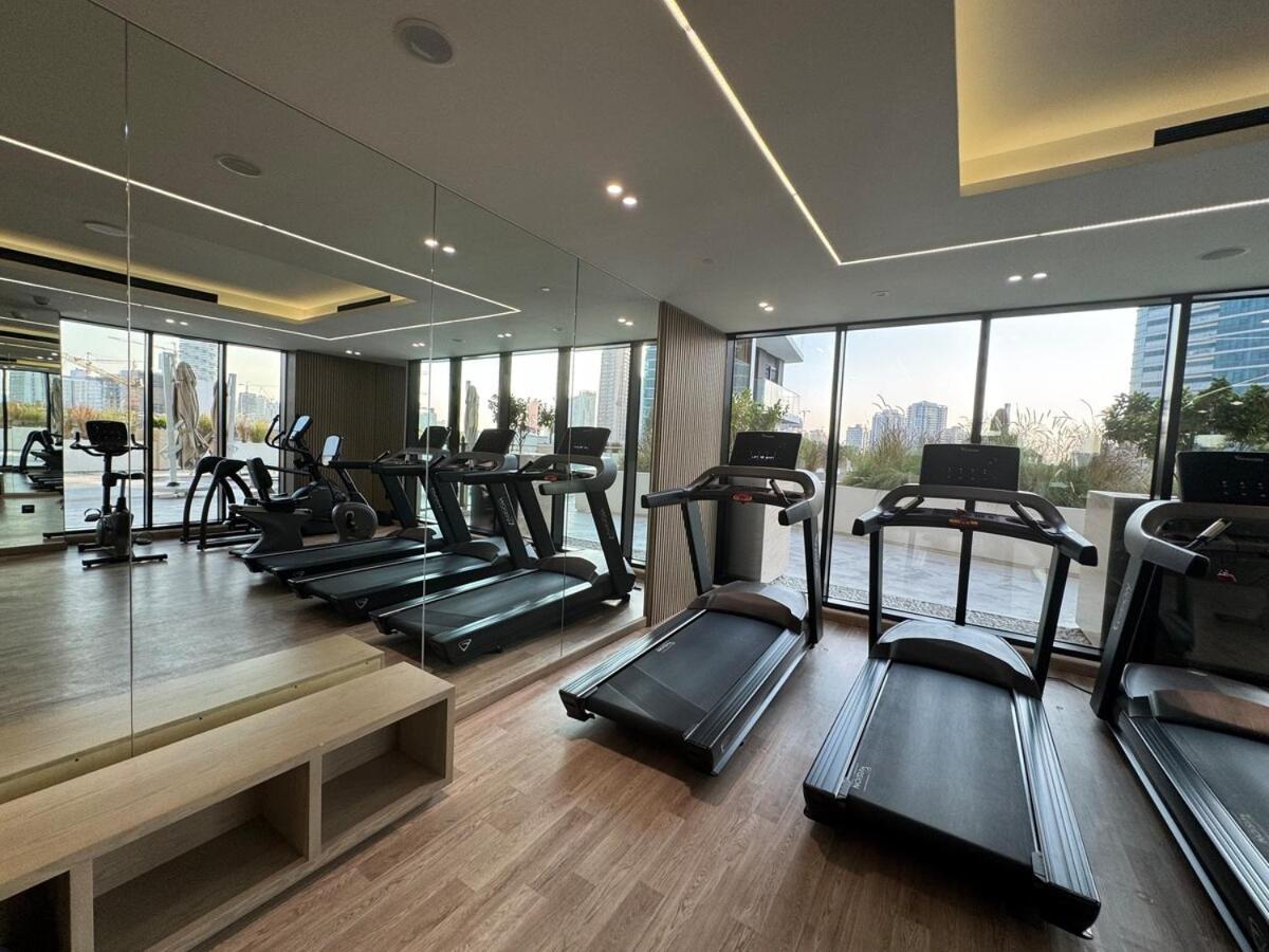 Ashri Hh Spacious In Jvc, Binghatti Luna Appartement Dubaï