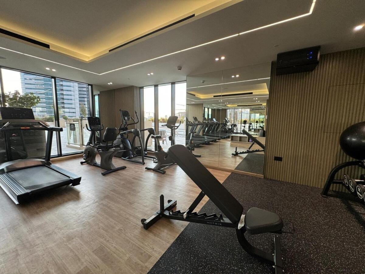 Appartement Ashri Hh Spacious In Jvc, Binghatti Luna Dubaï