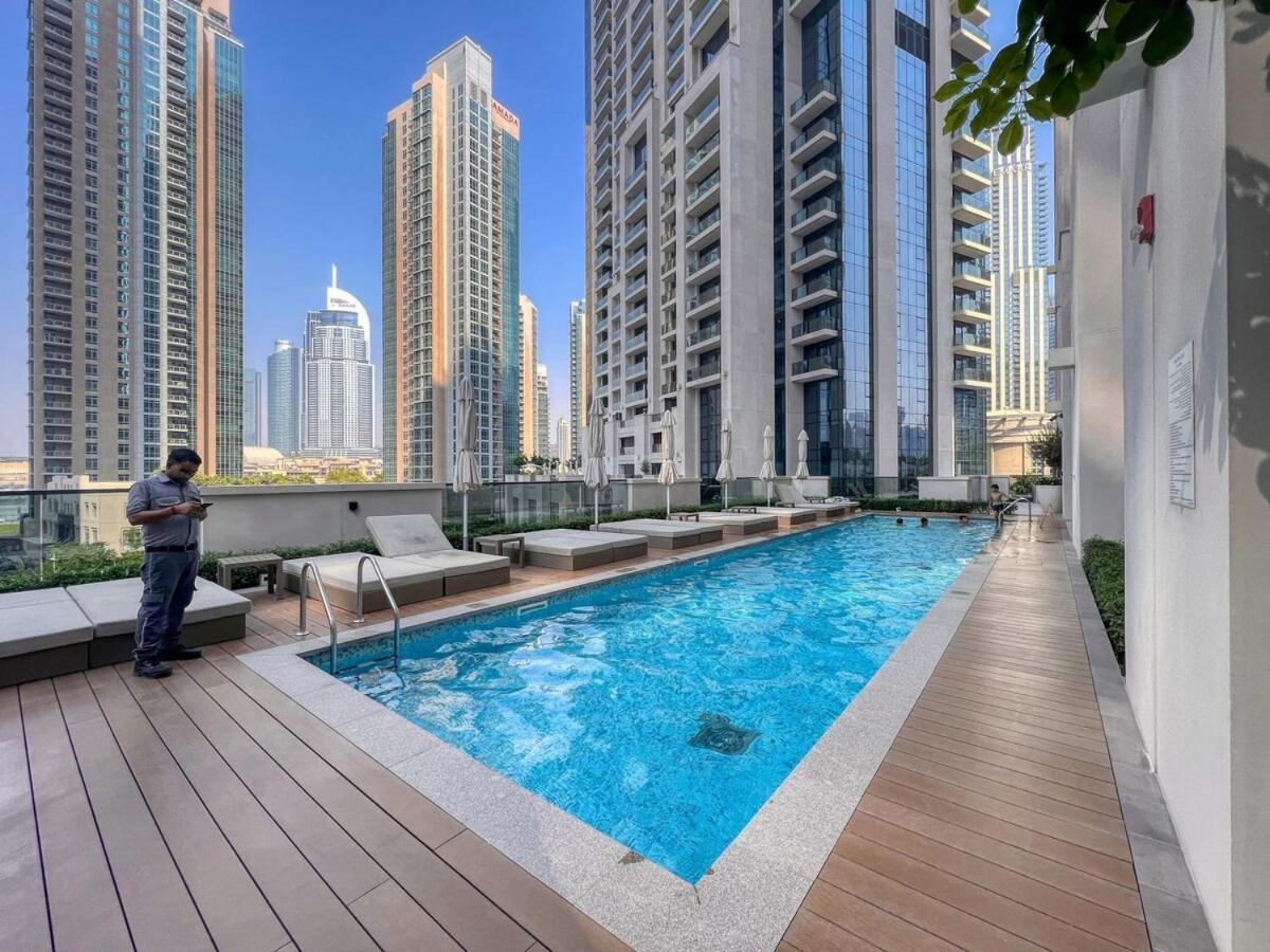 First Class 2br Mesmerizing Views Appartamento Dubai