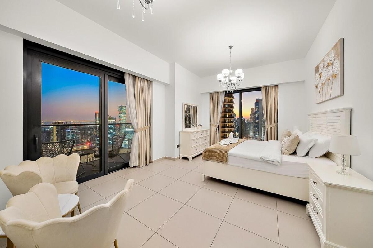 First Class 2br Mesmerizing Views Appartamento Dubai