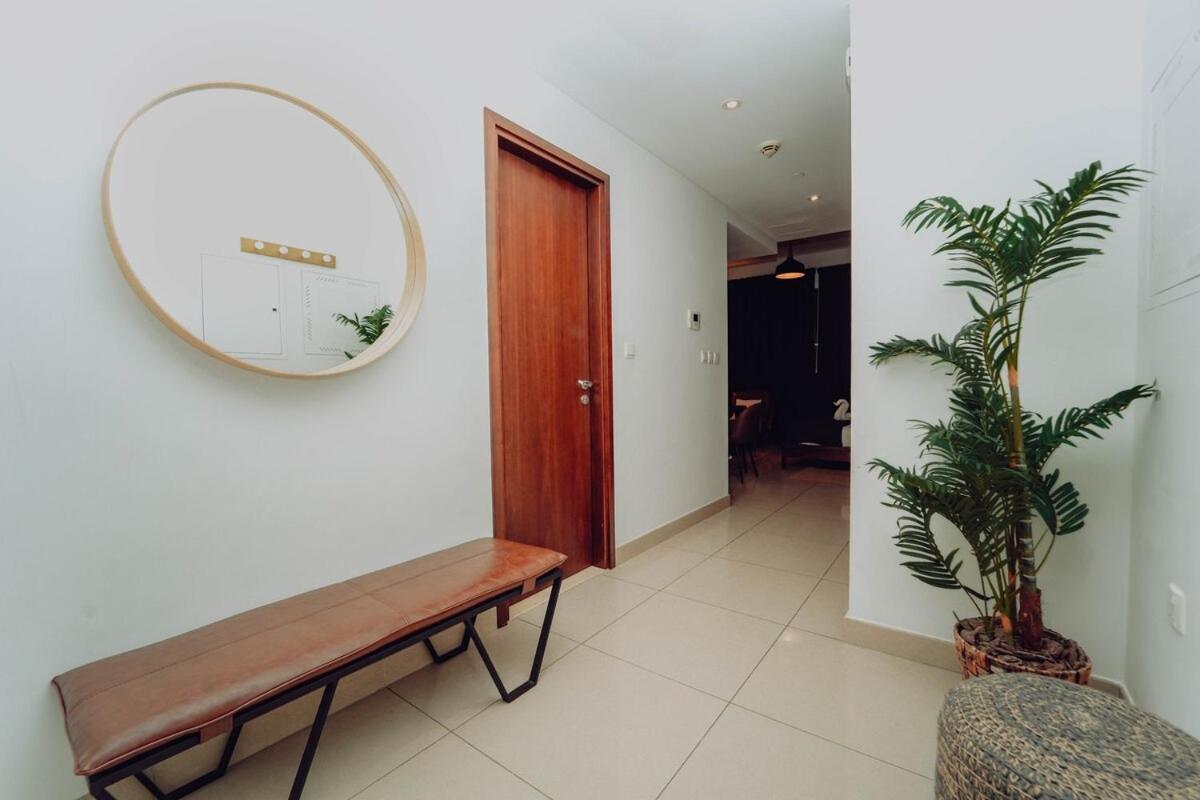 Elegant Downtown 5 Minute Walk To Burj Khalifa & Mall Apartamento