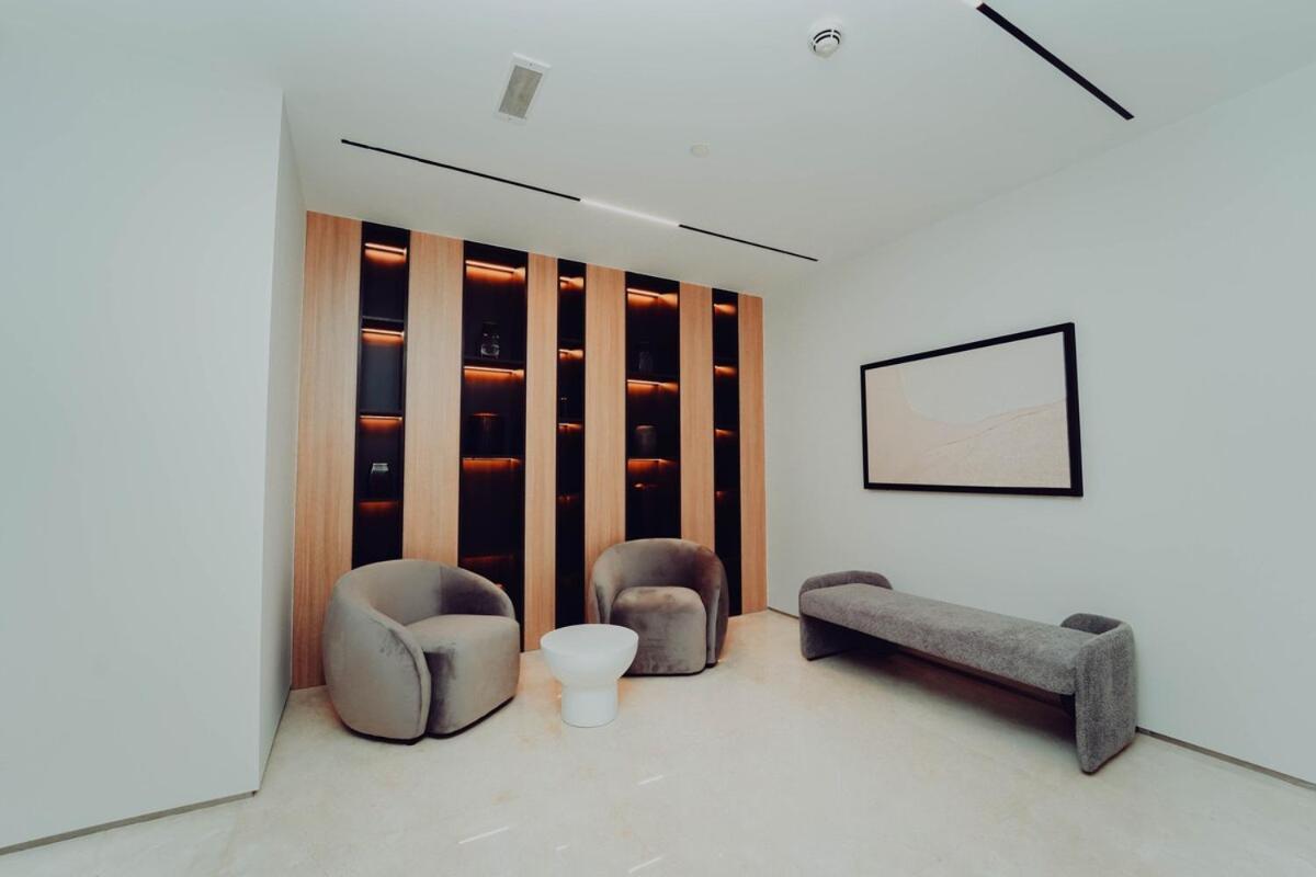 Elegant Downtown 5 Minute Walk To Burj Khalifa & Mall Dubái