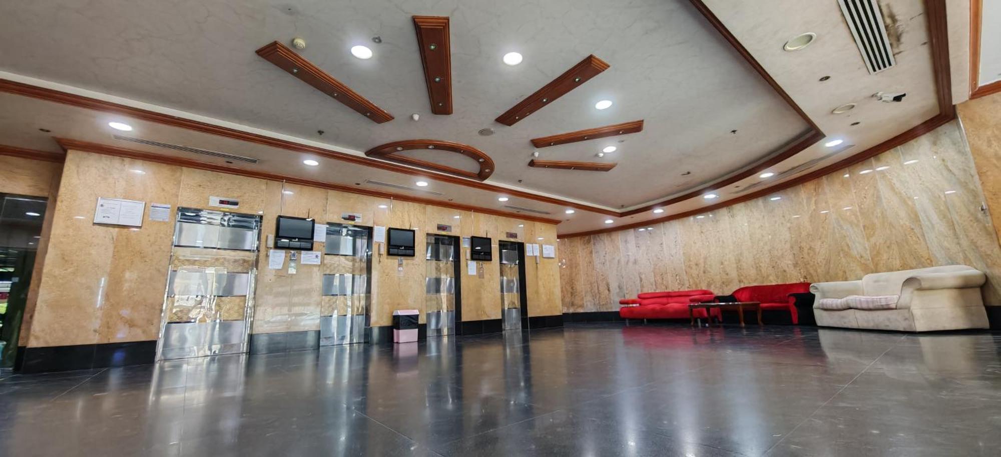 Apartamento Comfort Dubái