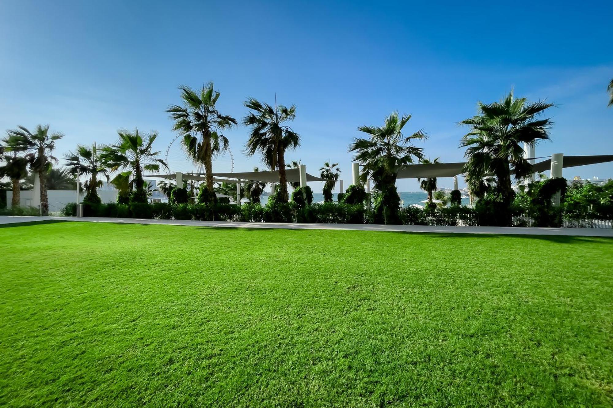 Private Beach La Vie Jbr 2br By Stellium Apartment Dubai