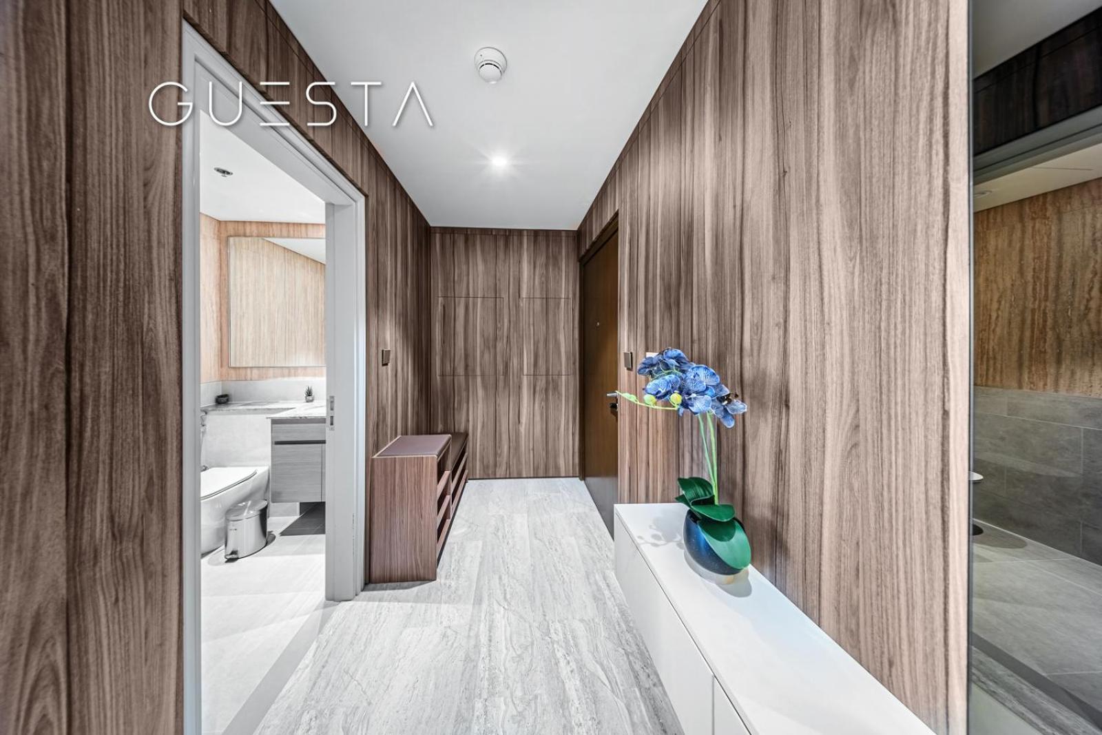 Tower 1 By Emaar - Fountain View, Downtown Apartamento *