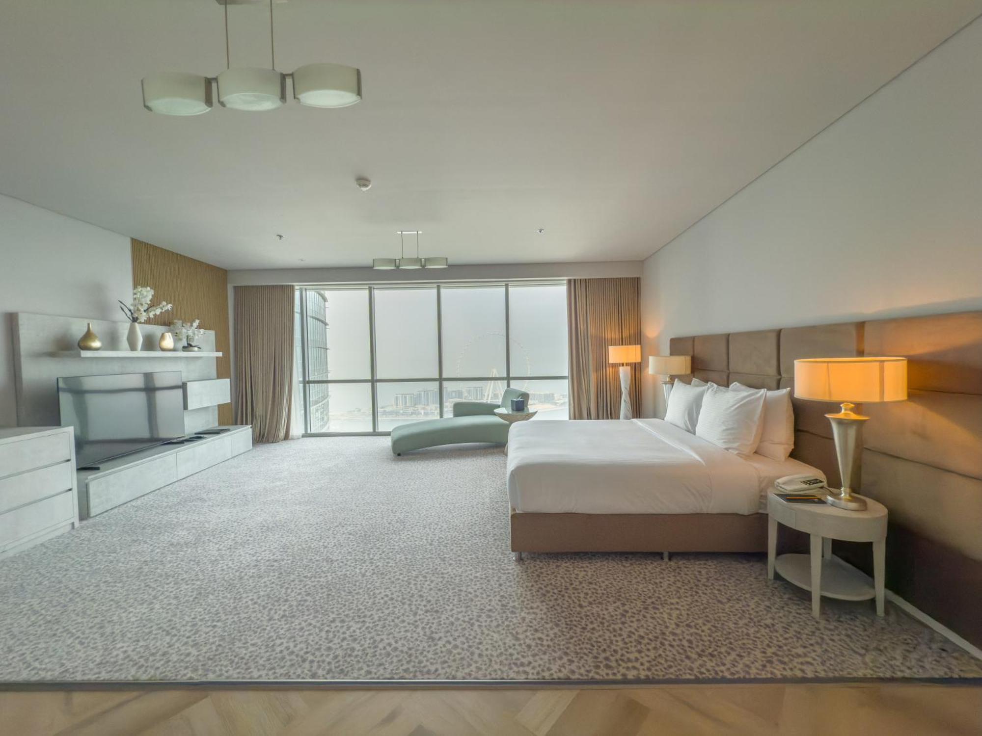 Apartahotel Blue Tower The Walk Jbr 4*