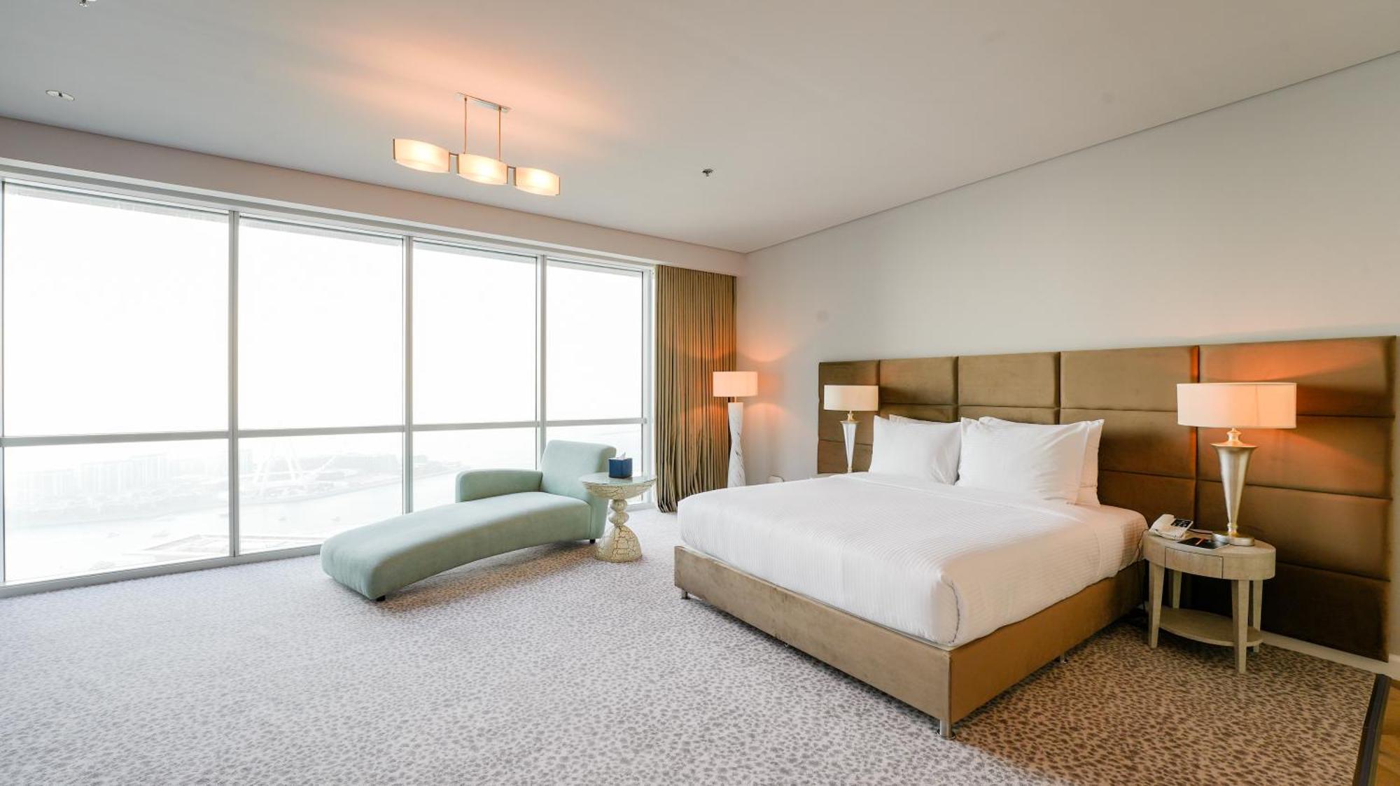 Blue Tower The Walk Jbr Apartahotel 4*