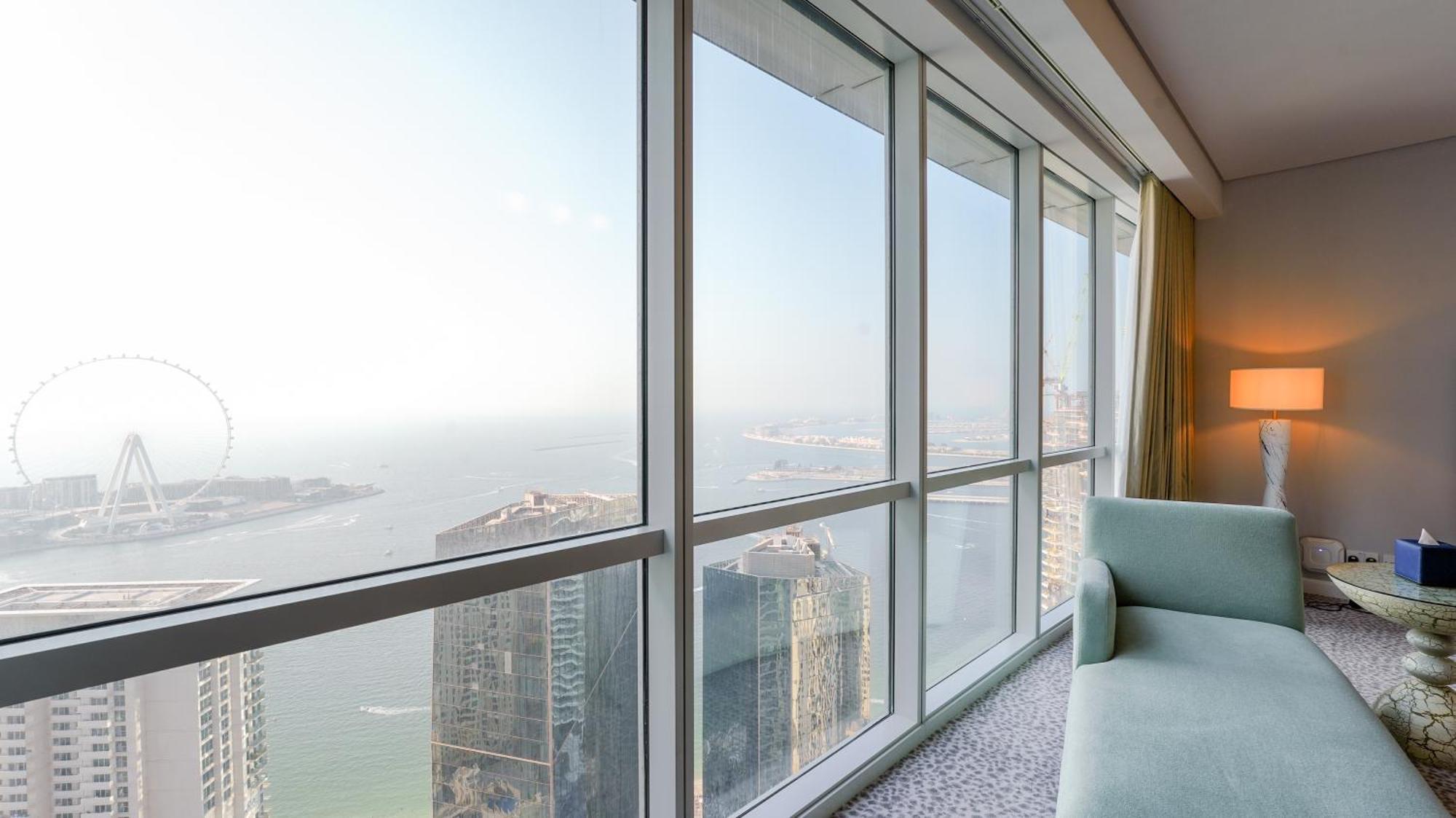 Apartahotel Blue Tower The Walk Jbr Dubái