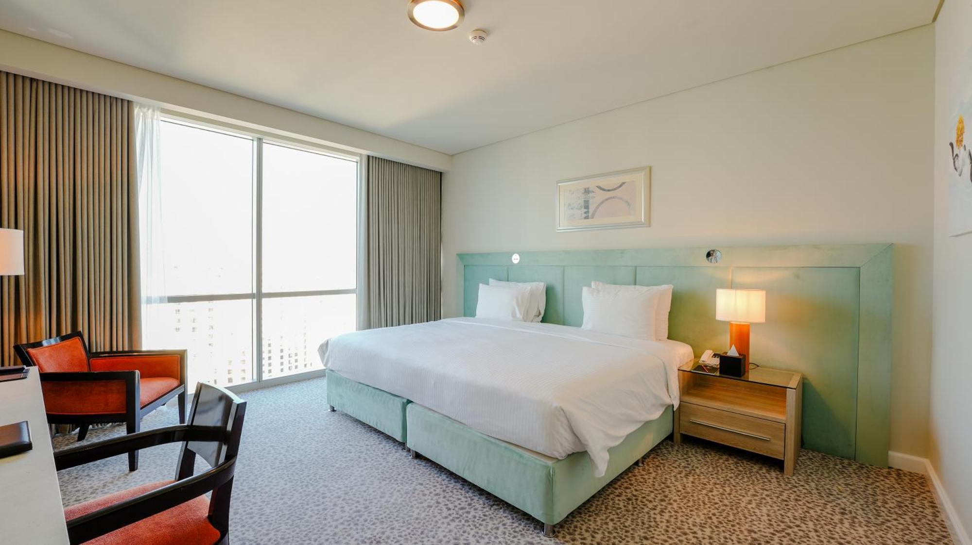 Apartahotel Blue Tower The Walk Jbr 4*