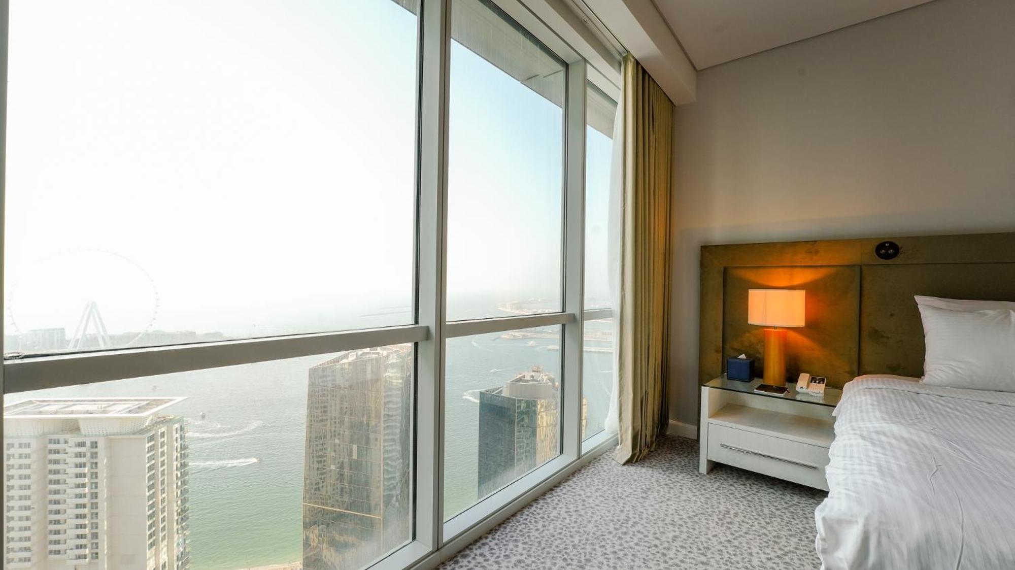Blue Tower The Walk Jbr 4*