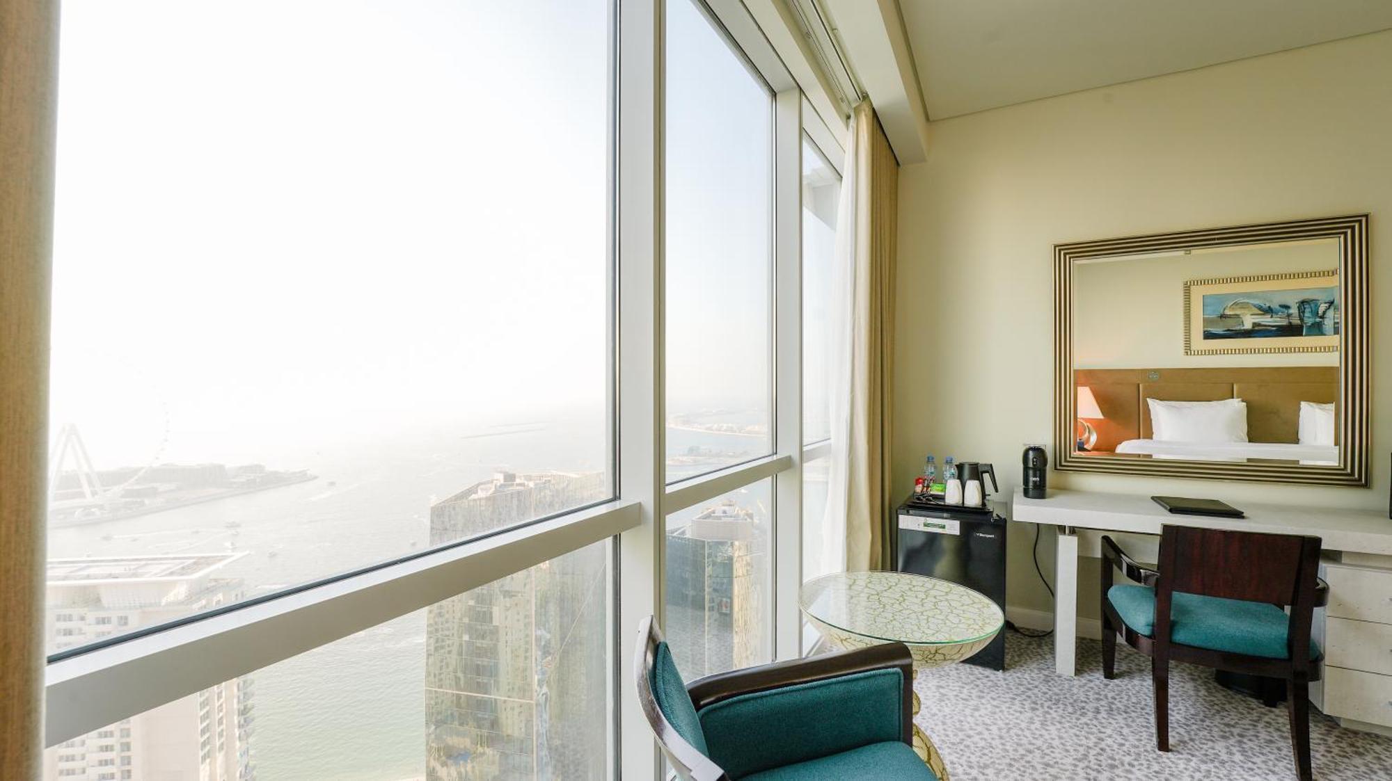 Apartahotel Blue Tower The Walk Jbr Dubái