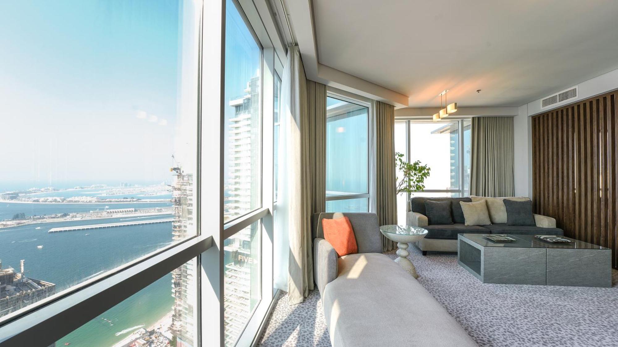 Apartahotel Blue Tower The Walk Jbr
